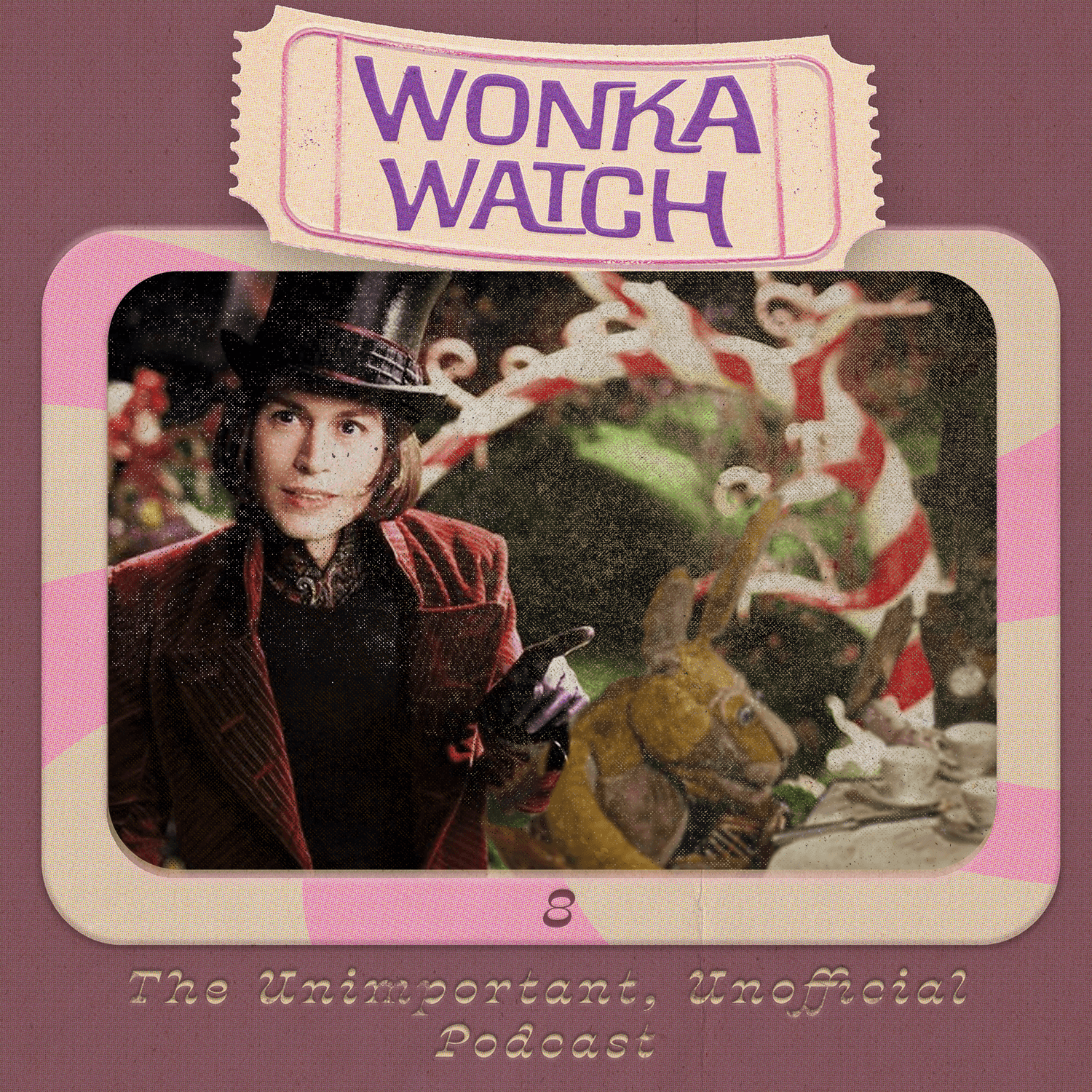 Wonka Watch: An Unimportant, Unofficial Podcast
