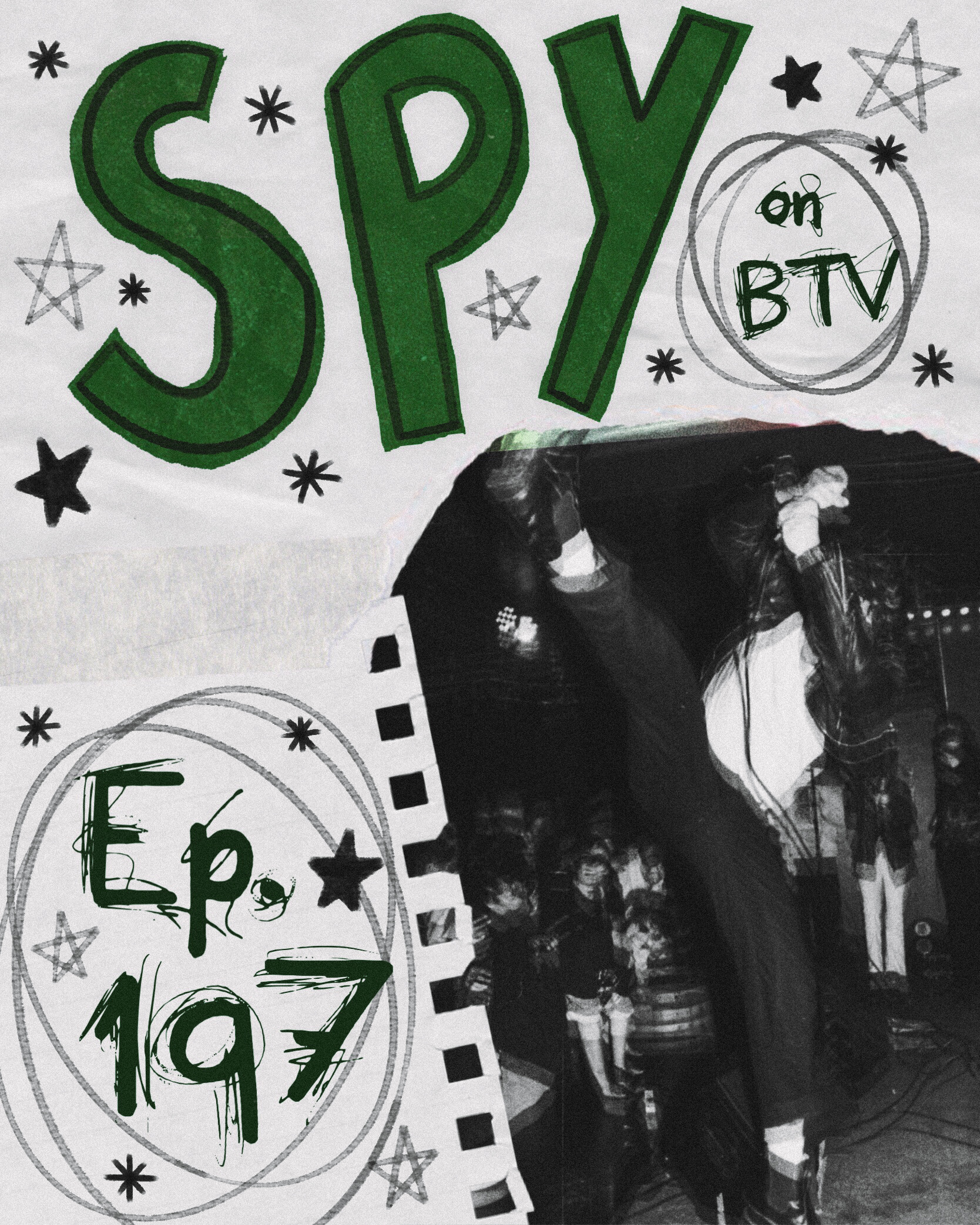 #197 - SPY (Peter Pawlak