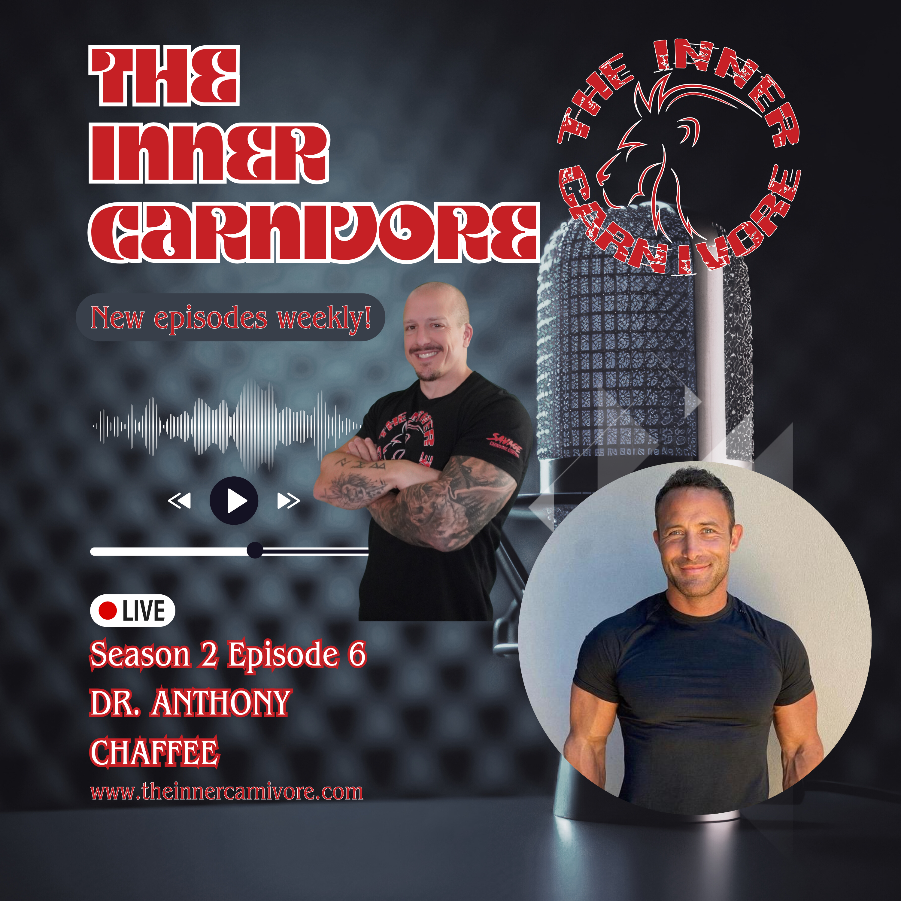 Dr. Anthony Chaffee - The Science of Optimal Nutrition