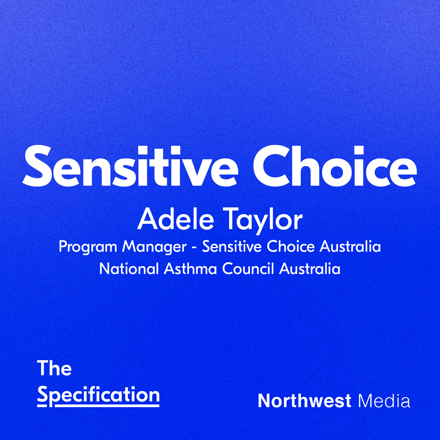 The Specification