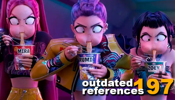 OutdateRef 197: K-Pop'n Demon Hunt'n