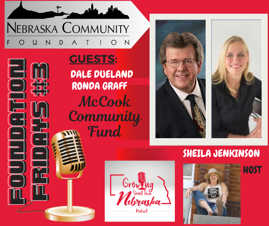 Growing Small Town Nebraska Podcast