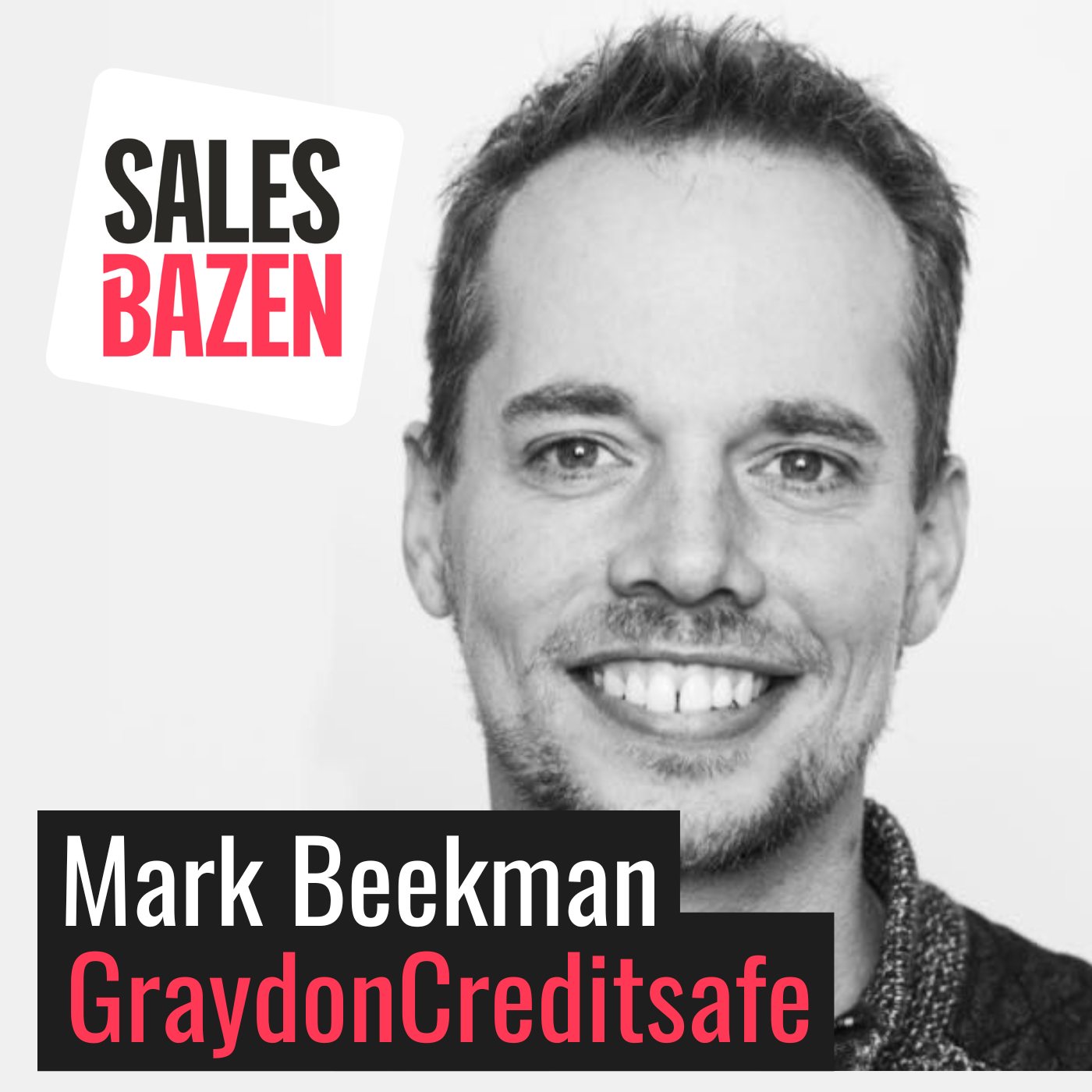 Salesbazen | podcast over sales