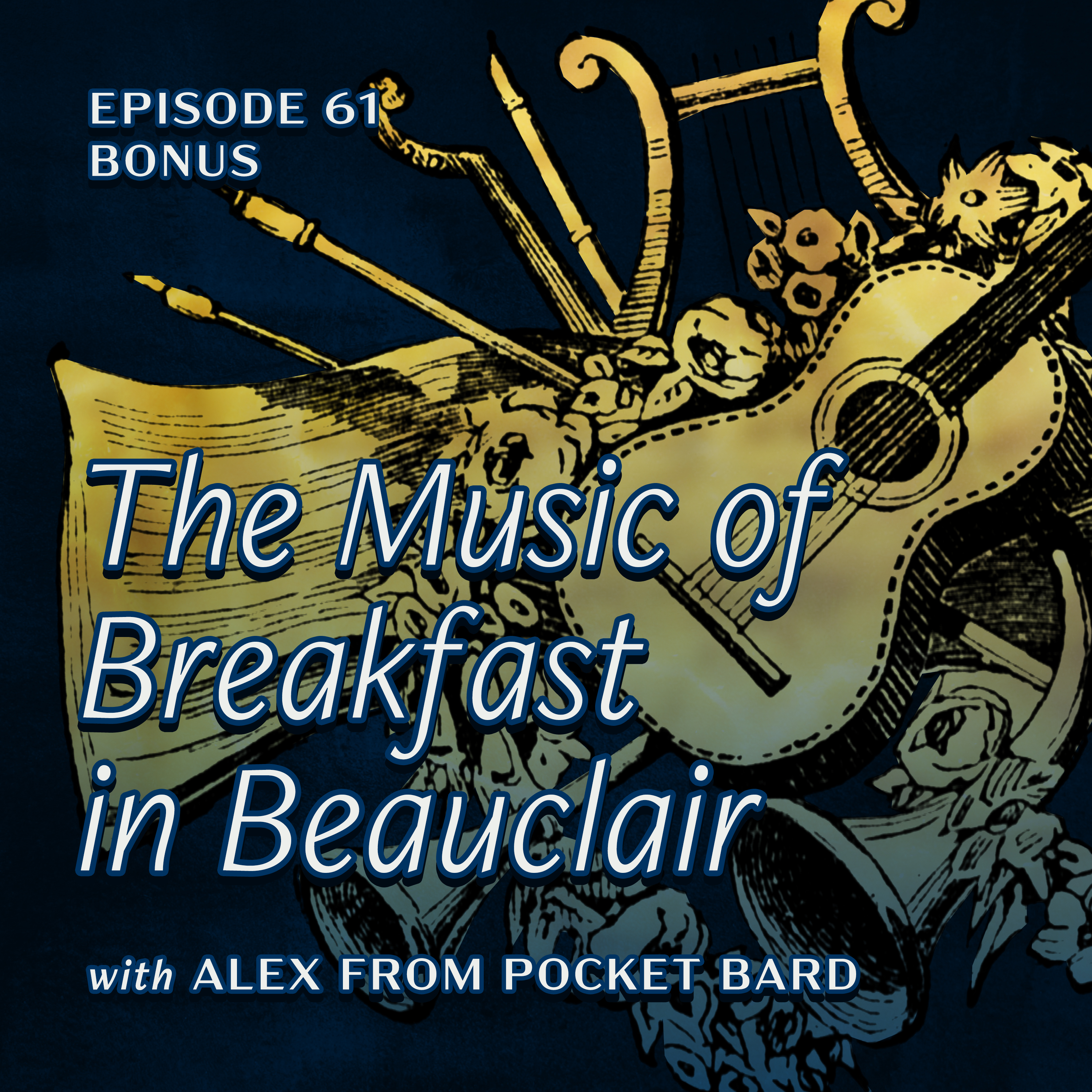 Breakfast in Beauclair