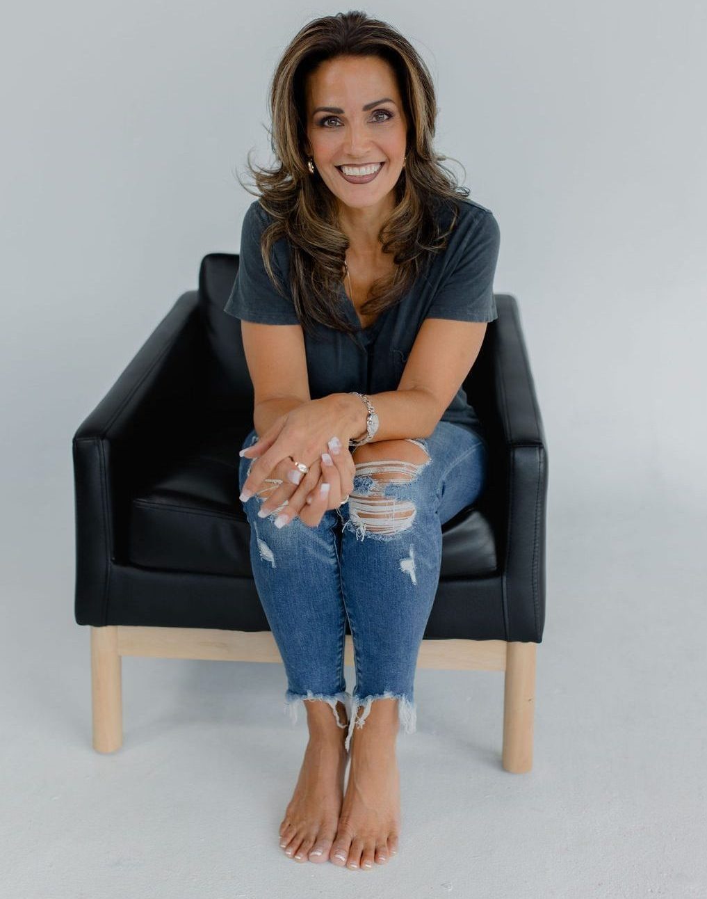 How Jennifer Beckham Overcame Grief & Transformed Her Life How Jennifer Beckham Overcame Grief & Transformed Her Life