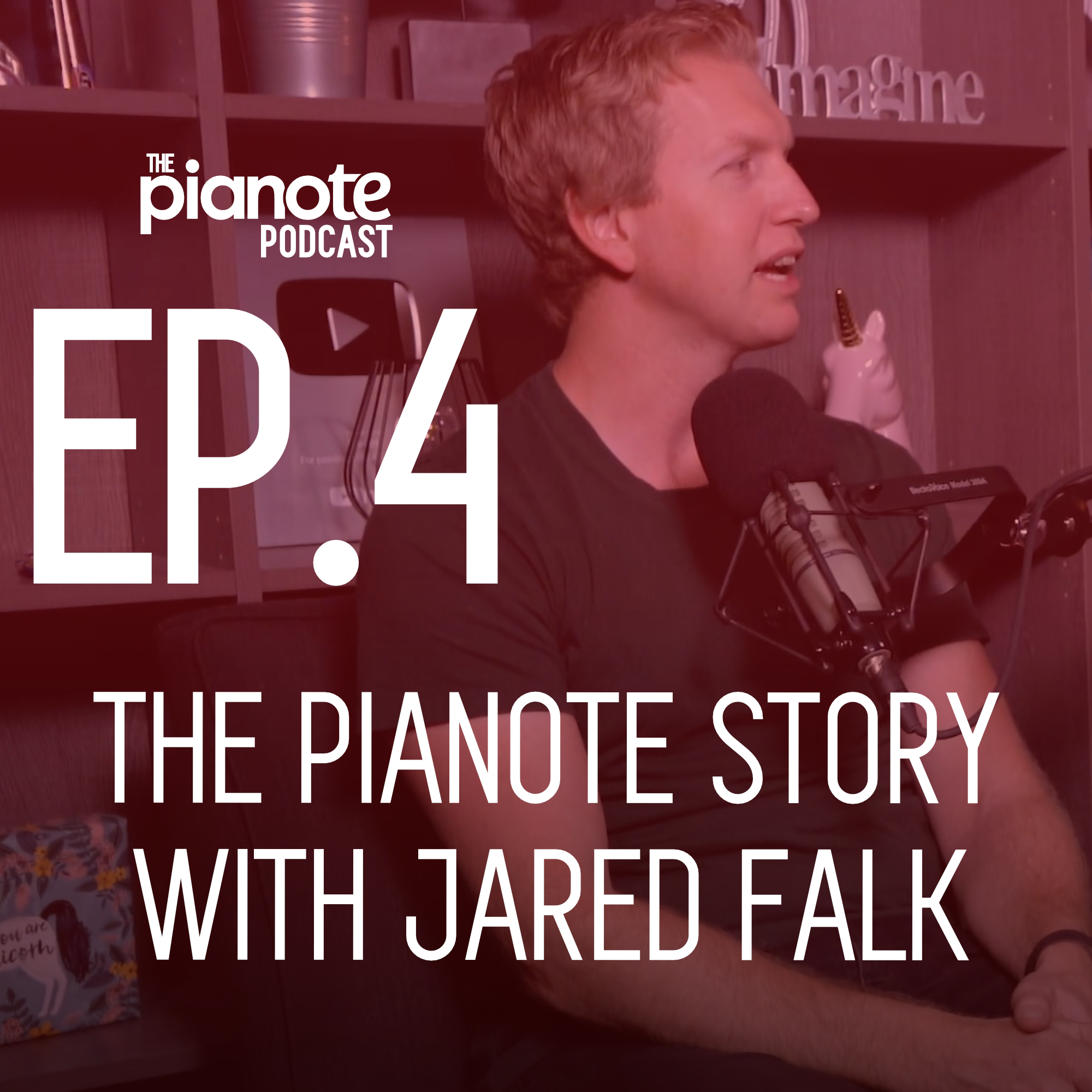 The Pianote Podcast