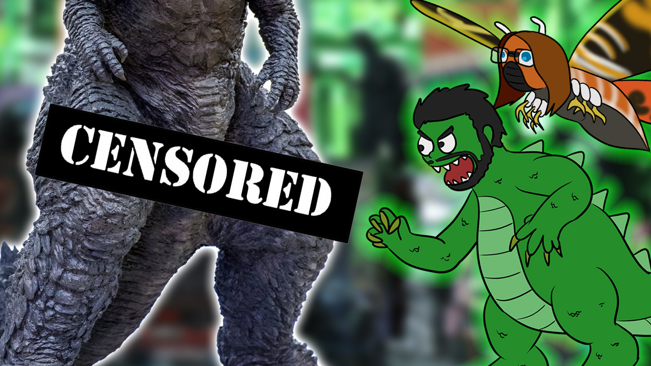 Castzilla VS The Pod Monster\'s podcast