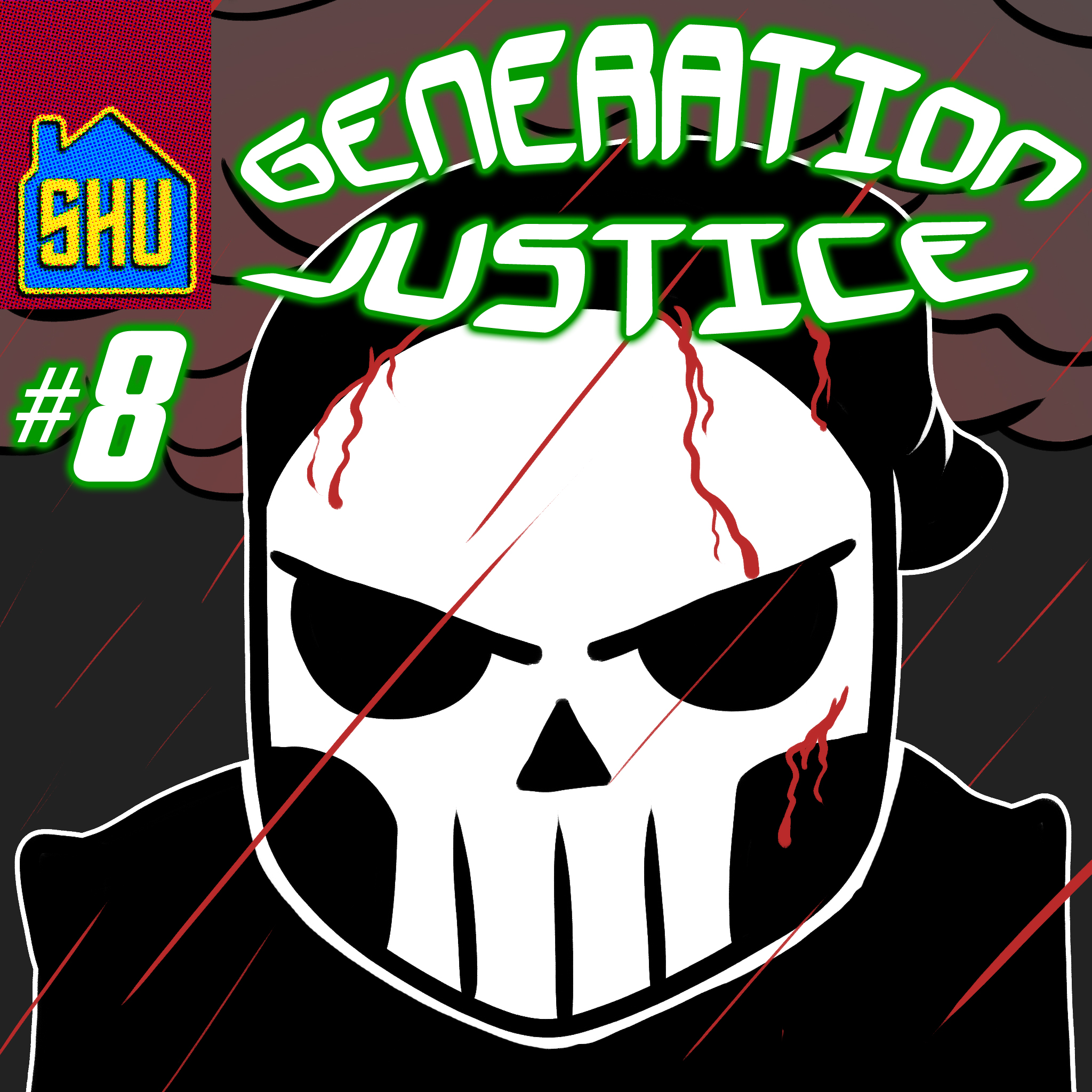 Generation Justice #8