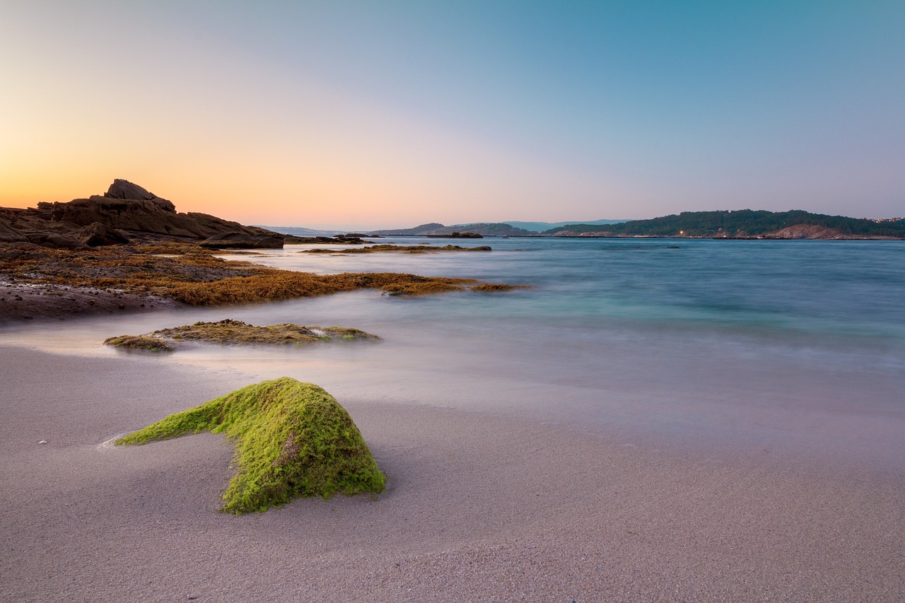 Paradise Point Guided Meditation | Guided Visualisation | Morning Meditation | Beach visualization