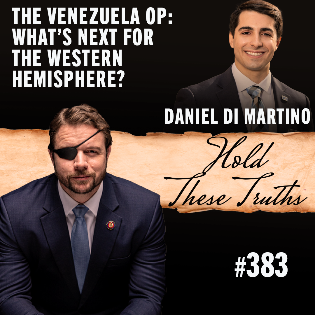 The Venezuela Op: What's Next for the Western Hemisphere? | Daniel Di Martino