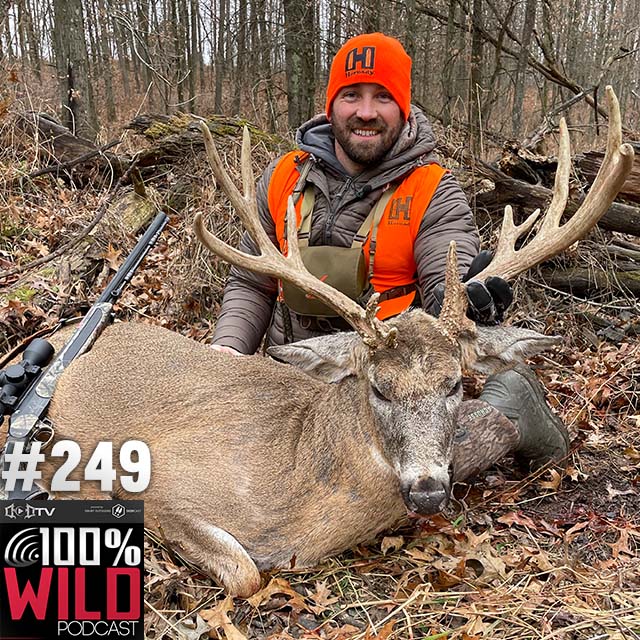 Pygmy Whitetail Strategies With Laden Force EP - 249