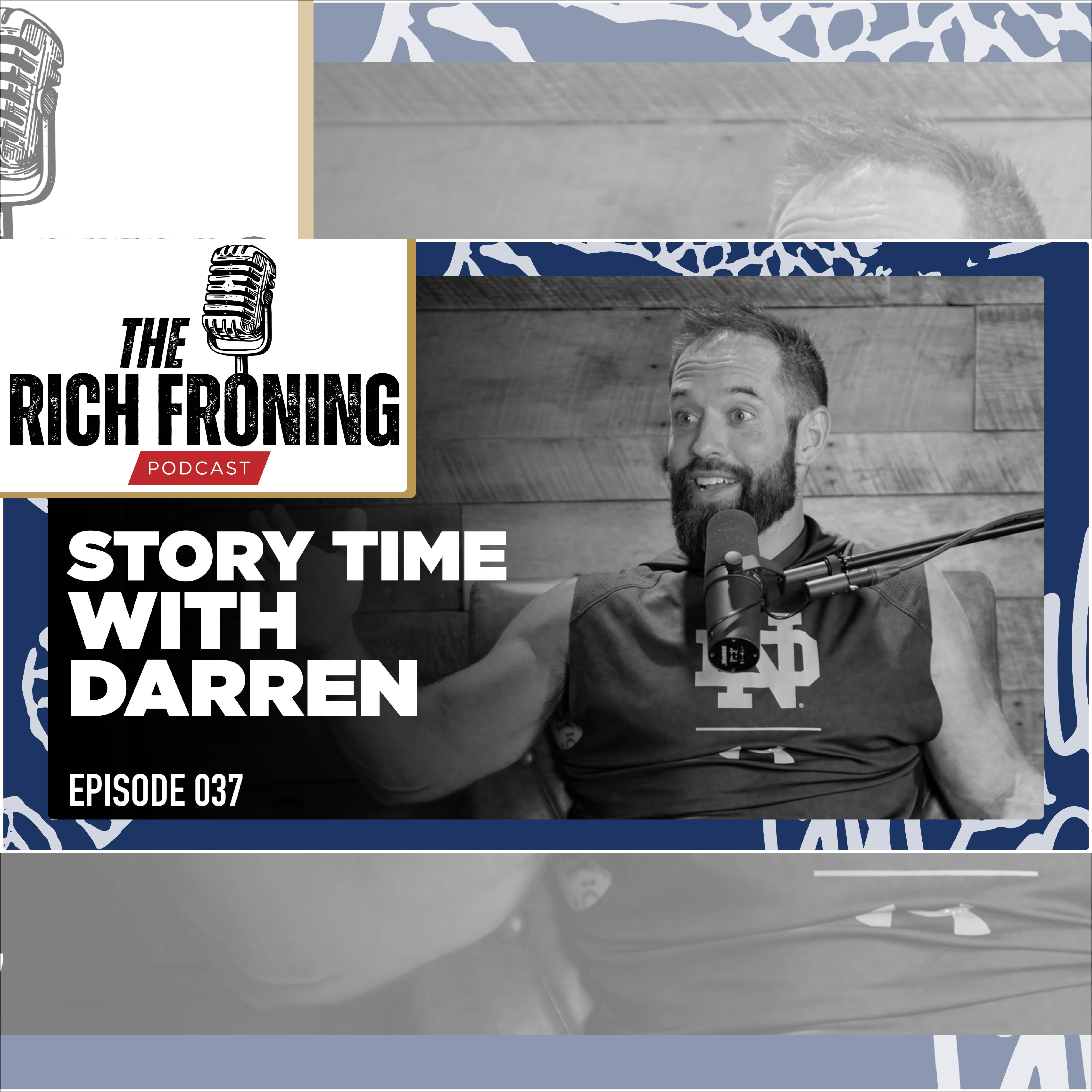 The Rich Froning Podcast