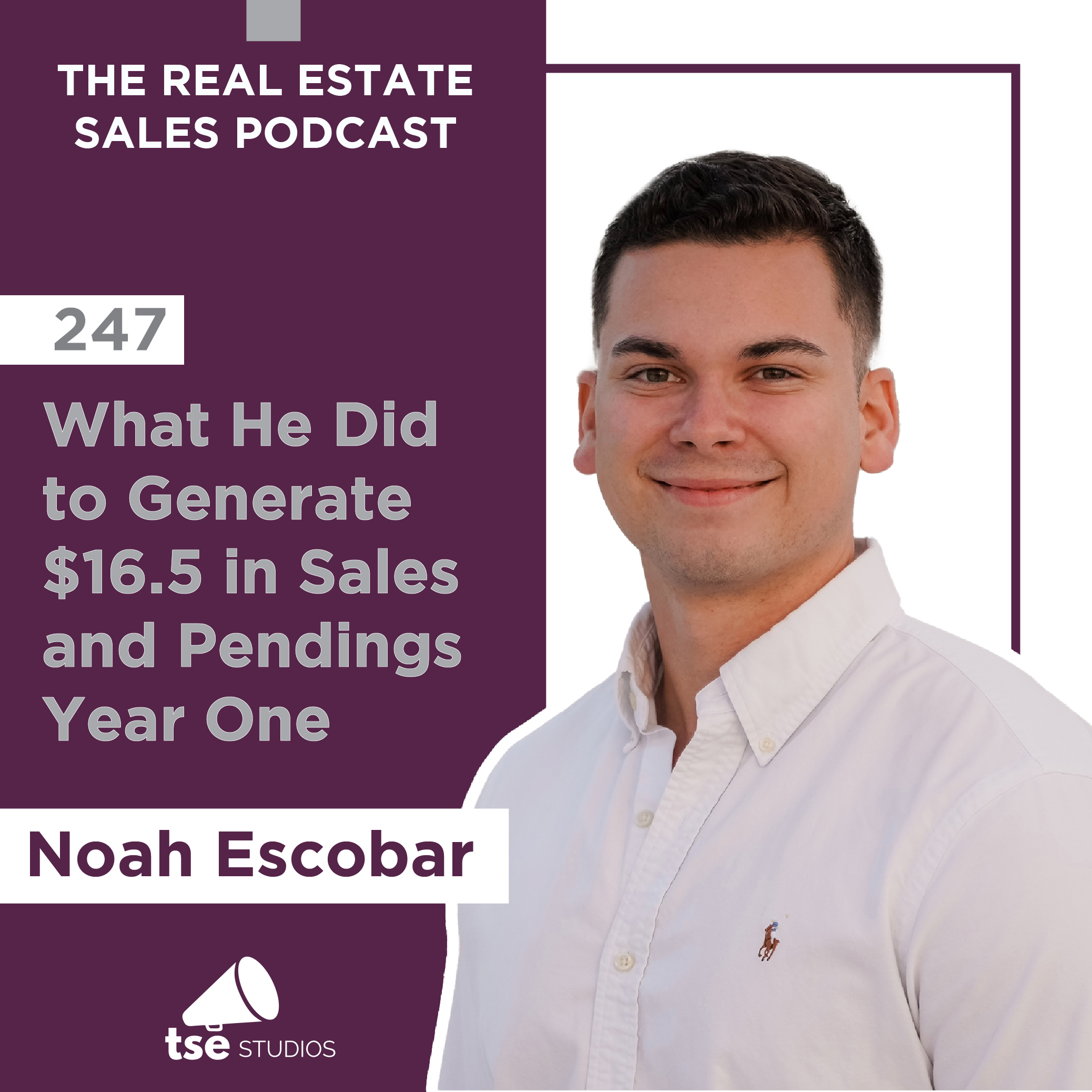 The Real Estate Sales Podcast