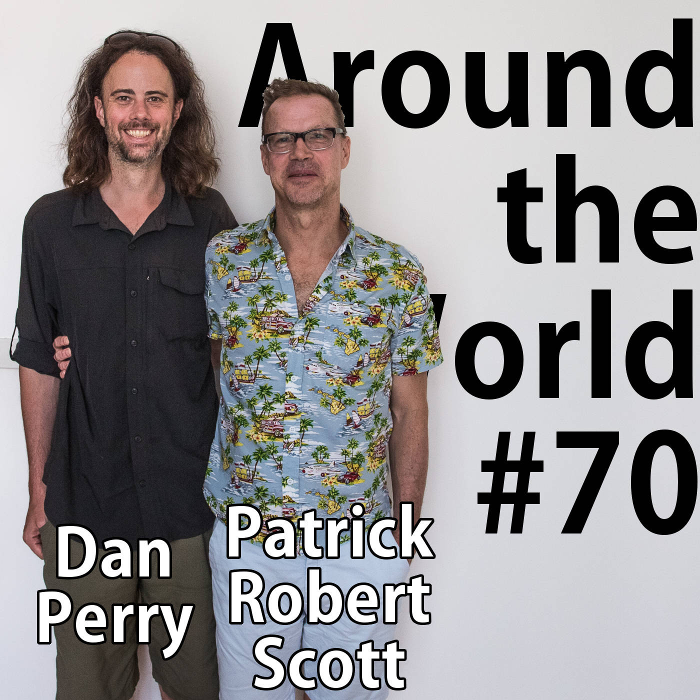 #70: Patrick Robert Scott