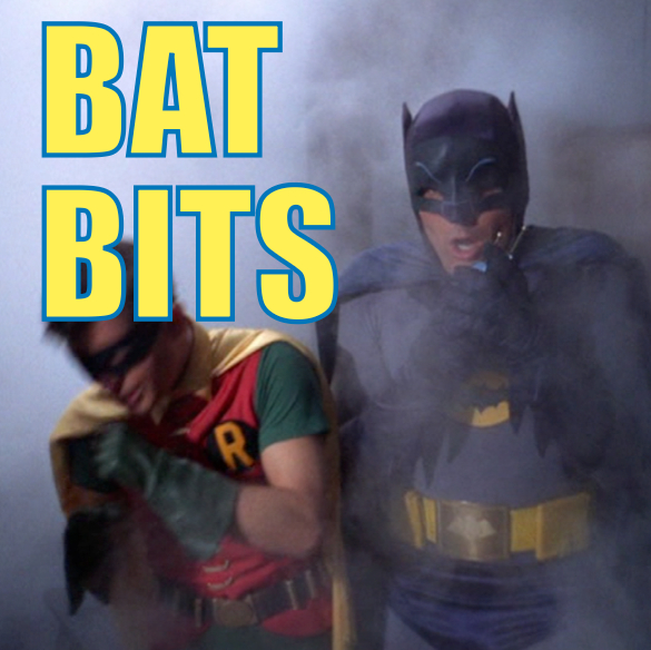 BAT BITS #11 NOW LIVE on Patreon: Bookworm script part 2 - how NOT to write a deathtrap