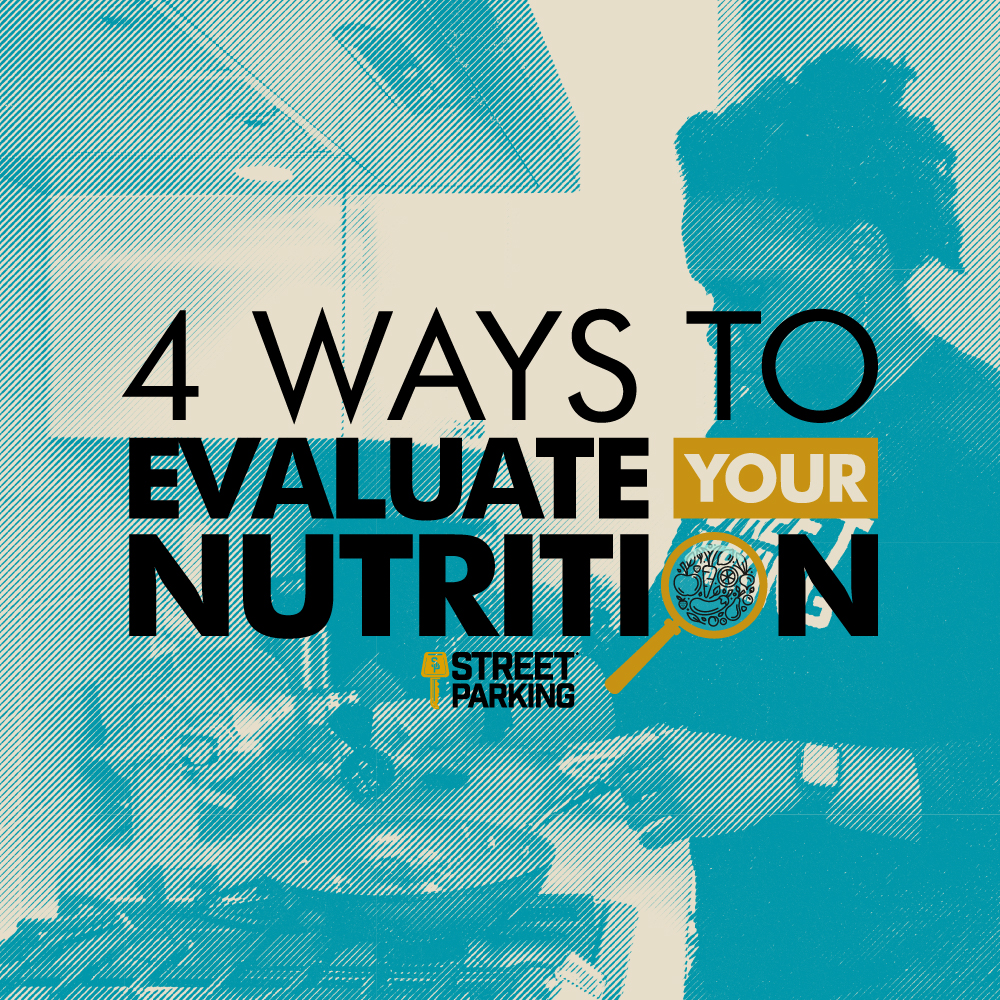 cover of episode 4 Ways to Evaluate Your Nutrition
