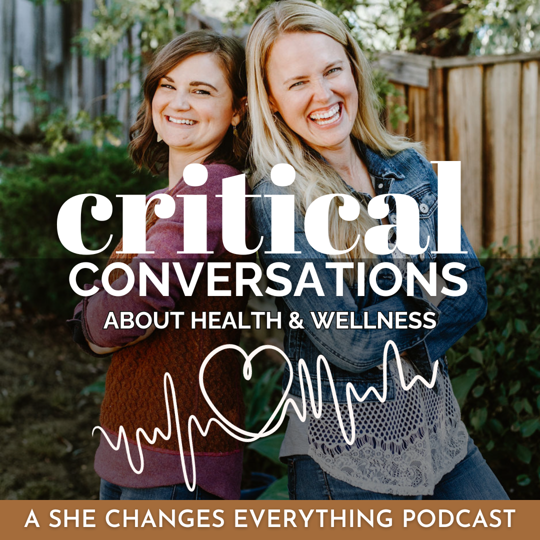 Critical Conversations about Women\'s Health & Wellness | Nutrition & Supplements | Holistic
