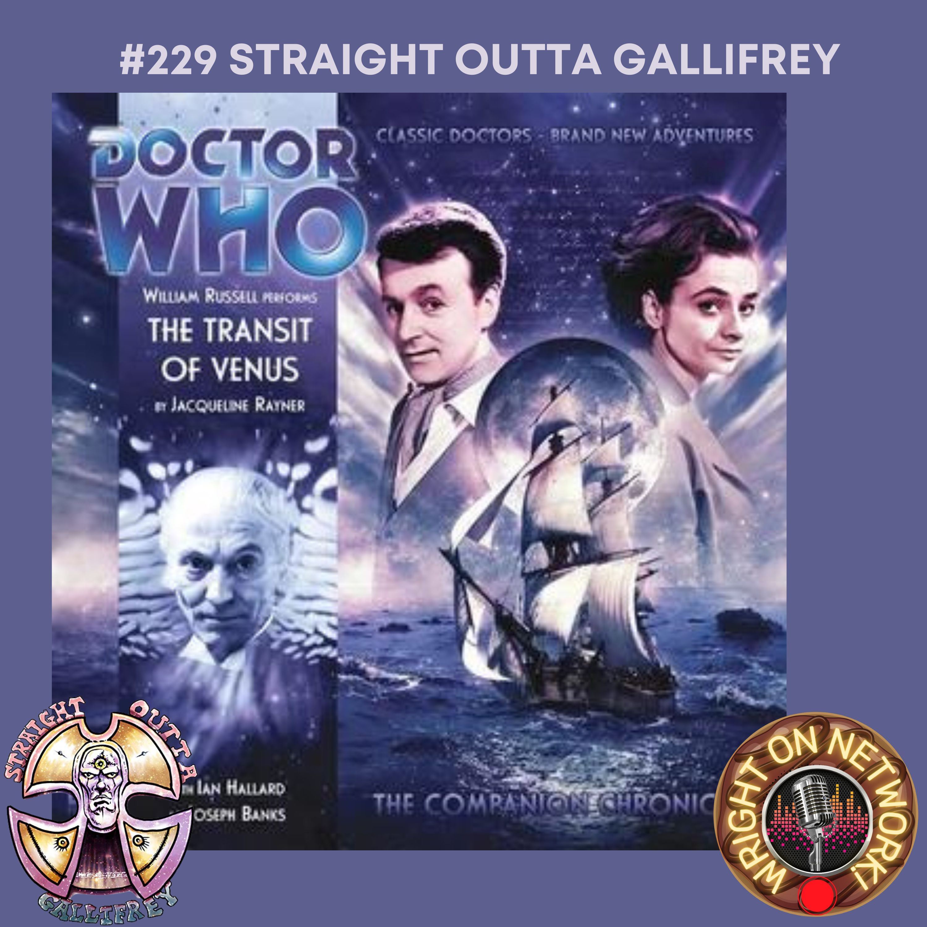 Straight Outta Gallifrey