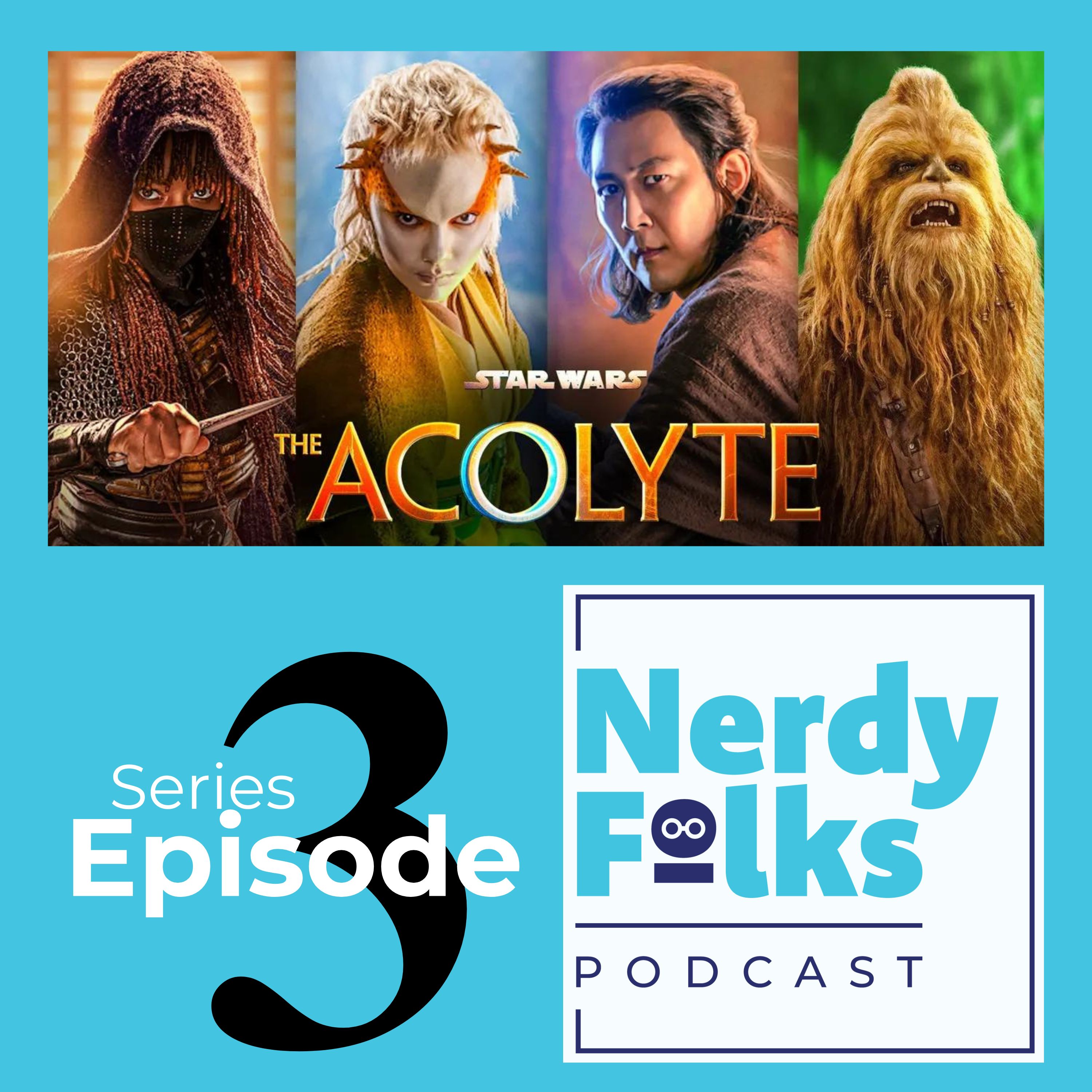 Facing Yourself: The Acolyte E4