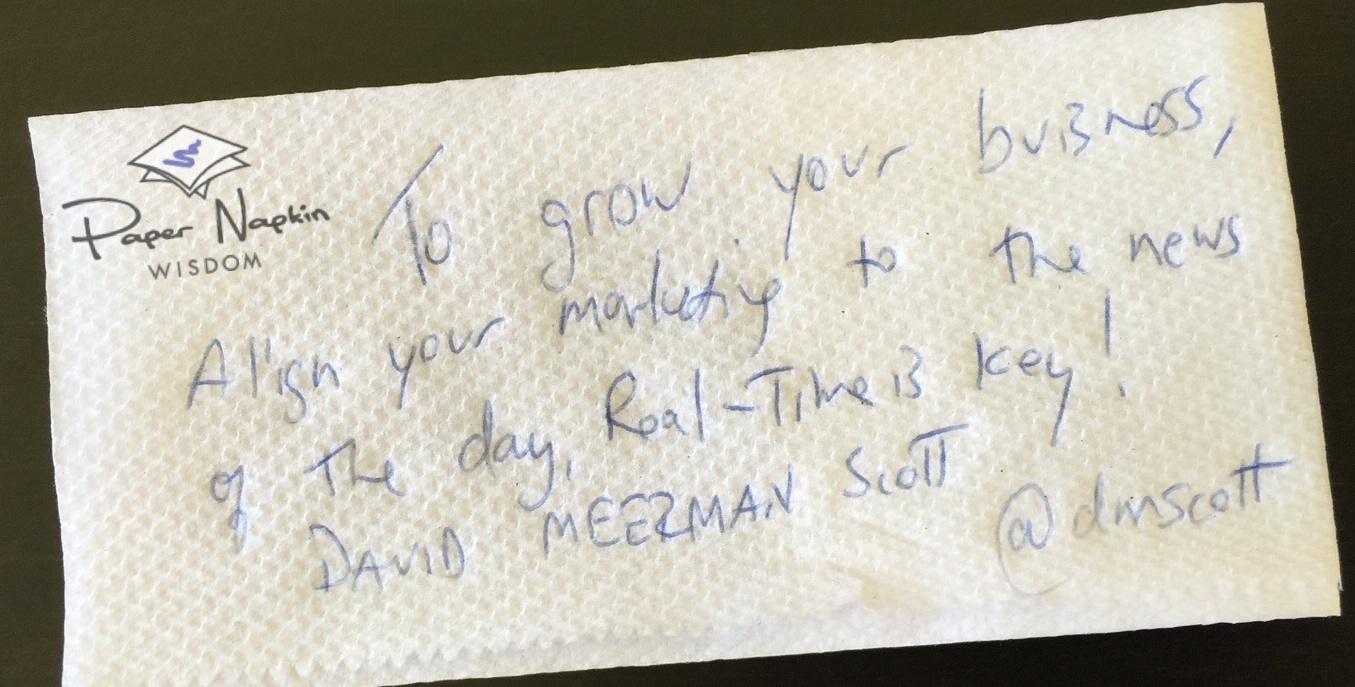 Ep #144: The $16M Blog Post - David Meerman Scott (Author, Entrepreneur)