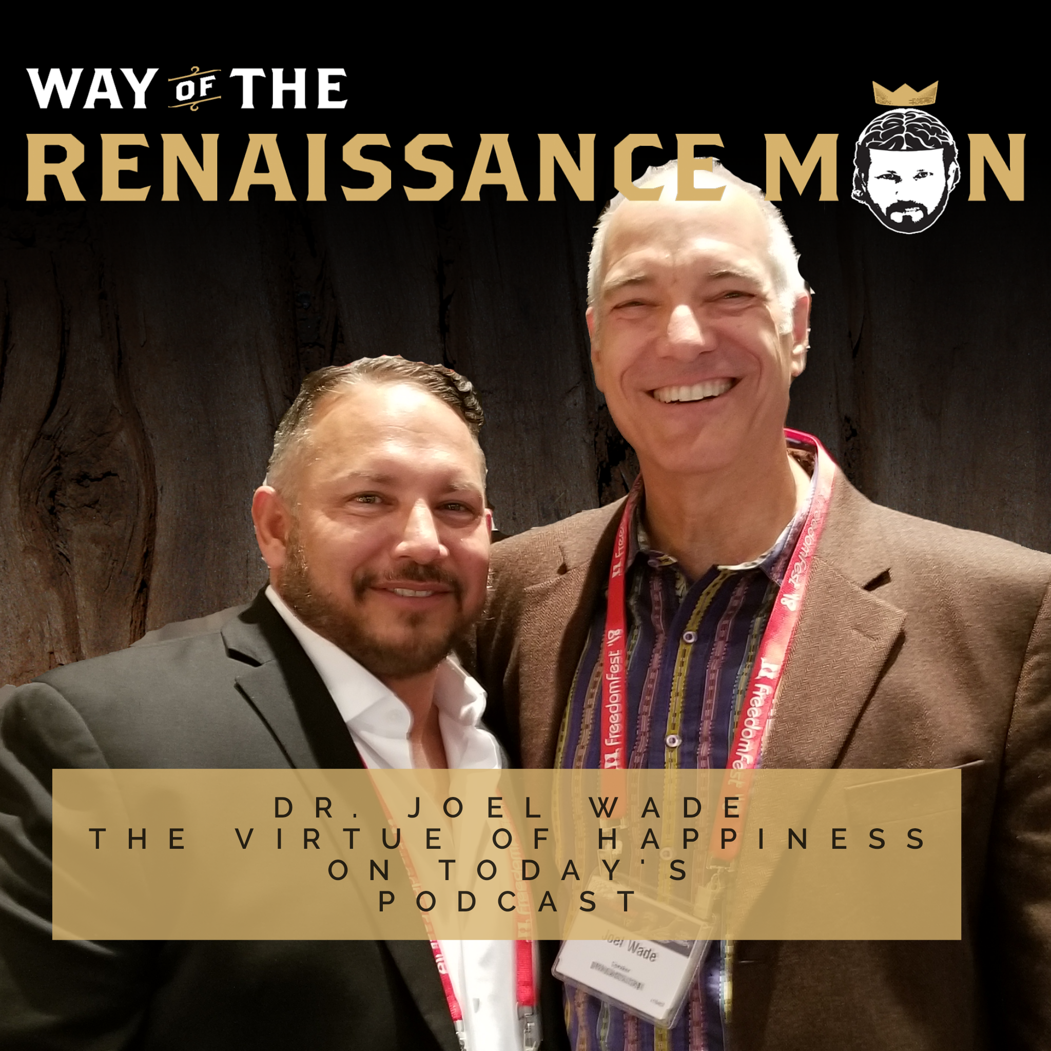 Way of the Renaissance Man Starring Jim Woods