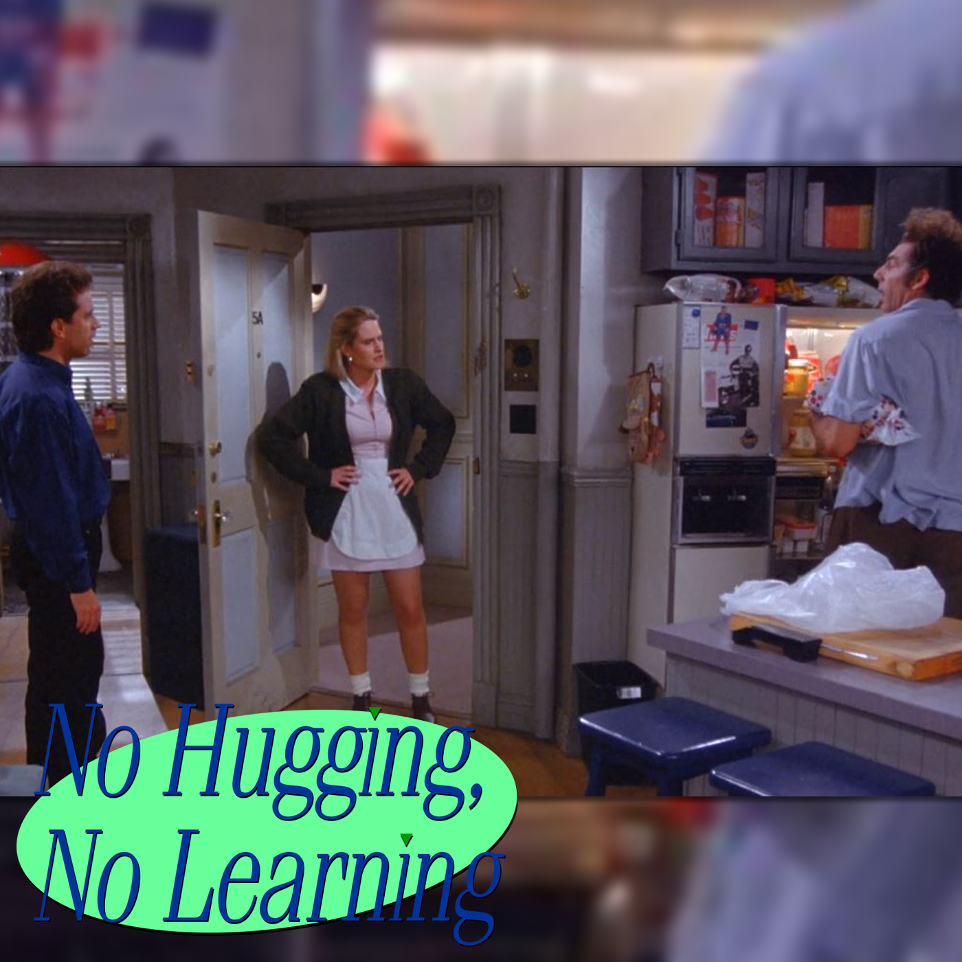 No Hugging, No Learning