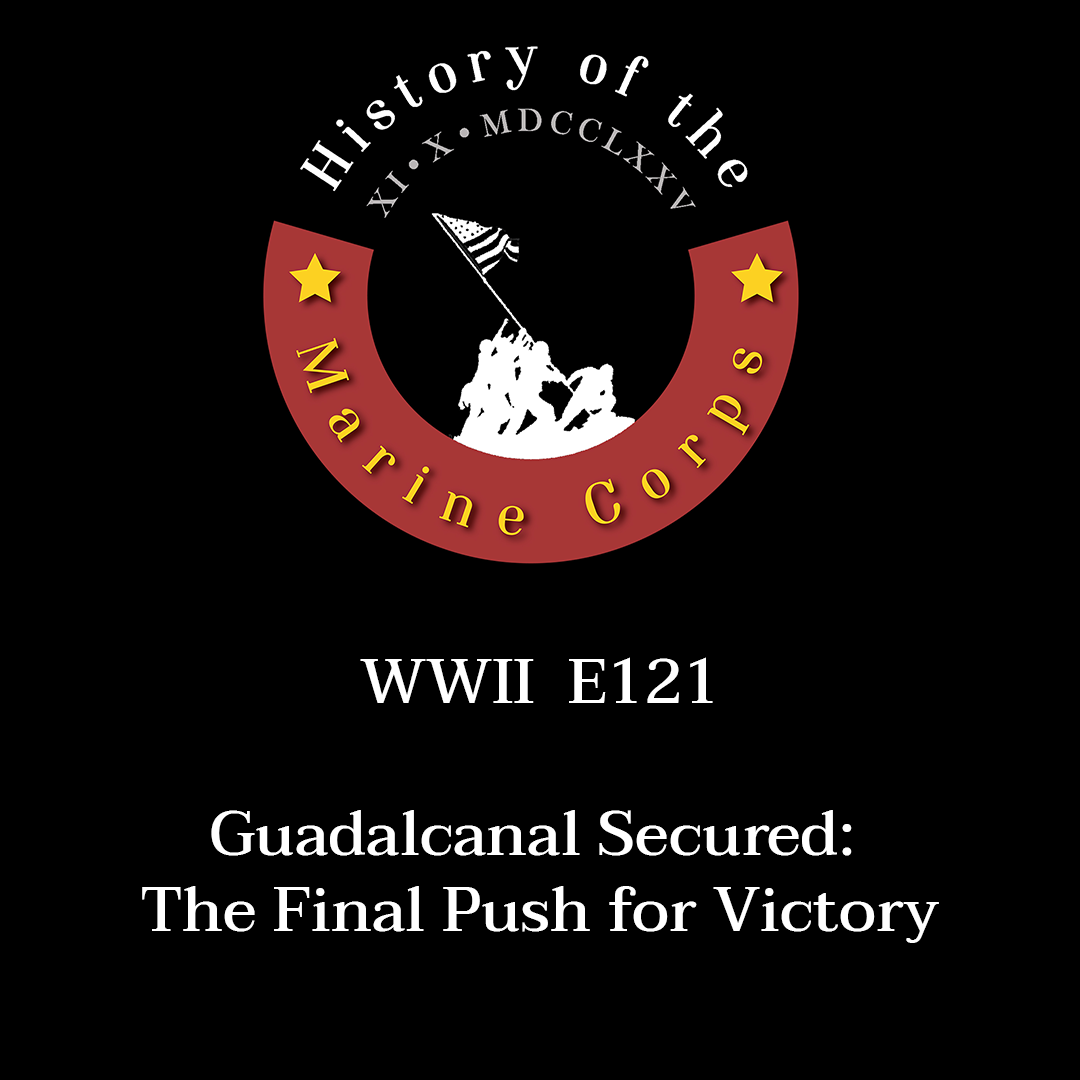 History of the Marine Corps