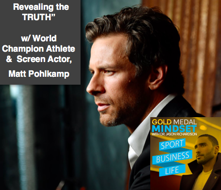 Revealing the Truth w/ Actor Matt Pohlkamp