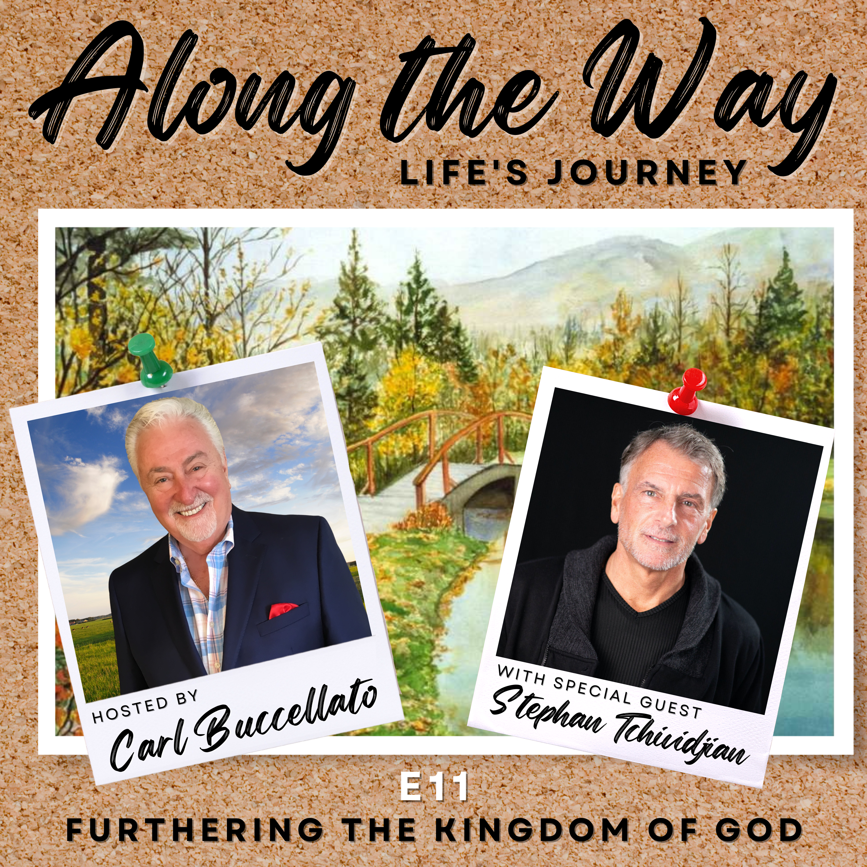 Along the Way Life\'s Journey