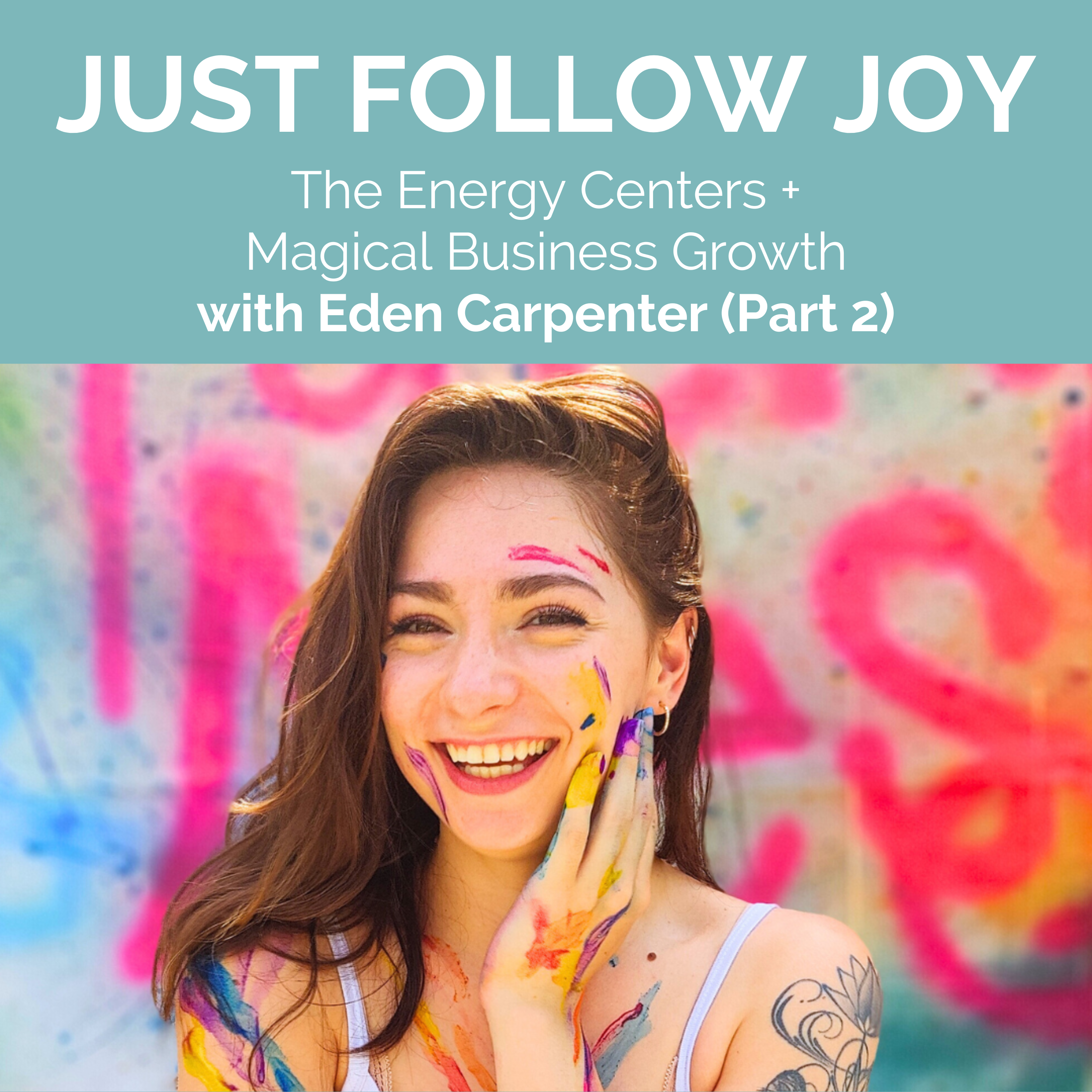 Just Follow Joy