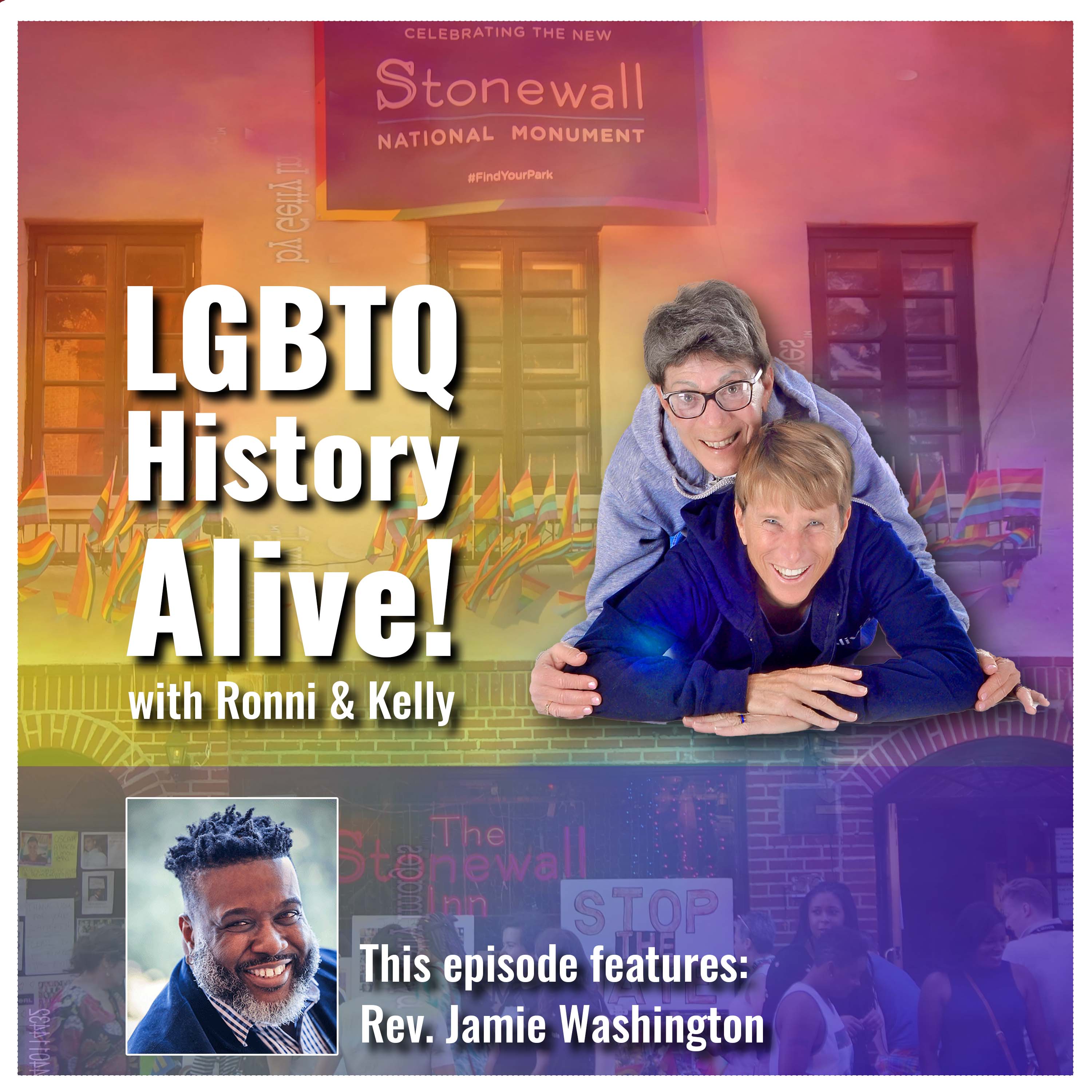 LGBTQ History Alive!