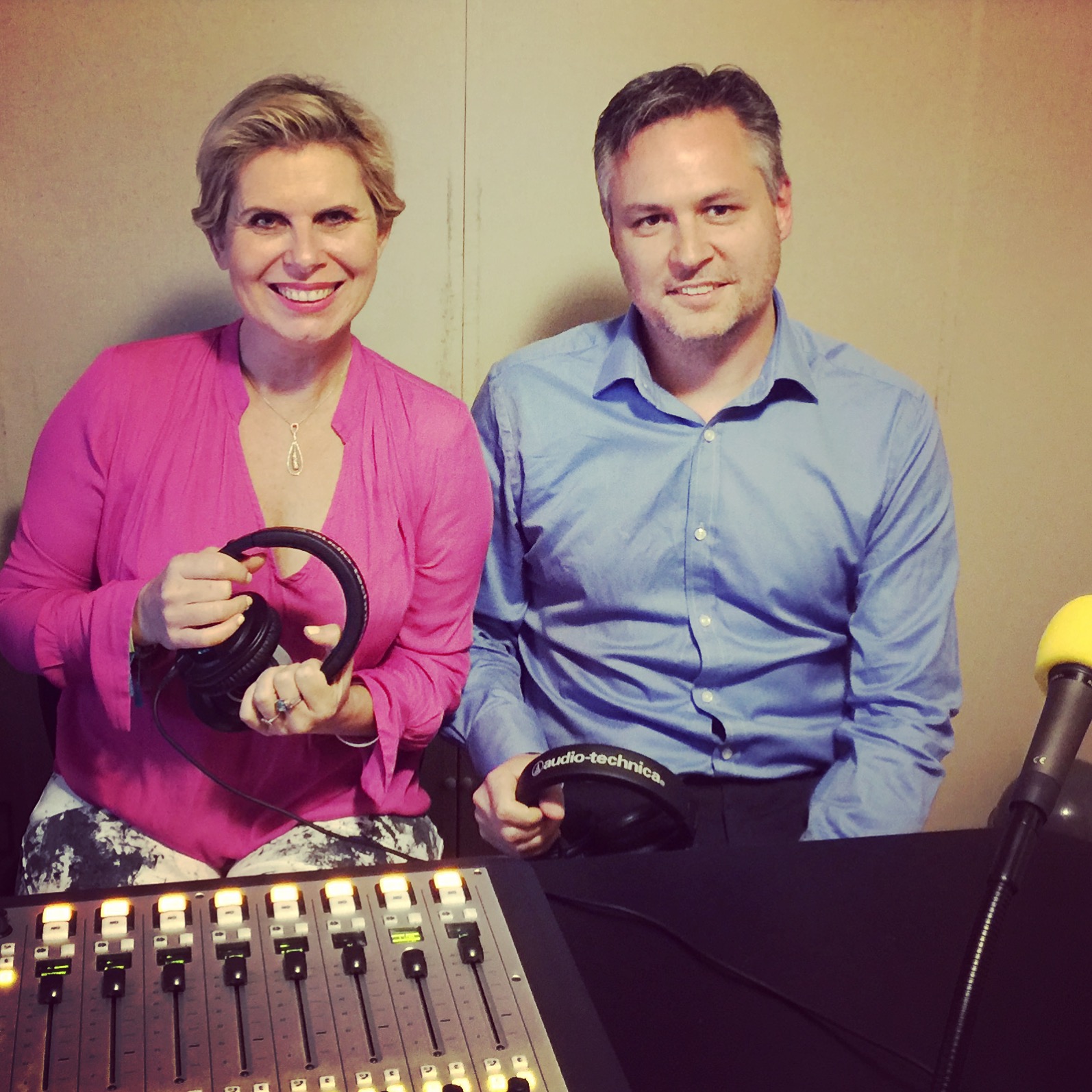 The Life of Emlyn Scott from the trading floor to capital raising for start ups