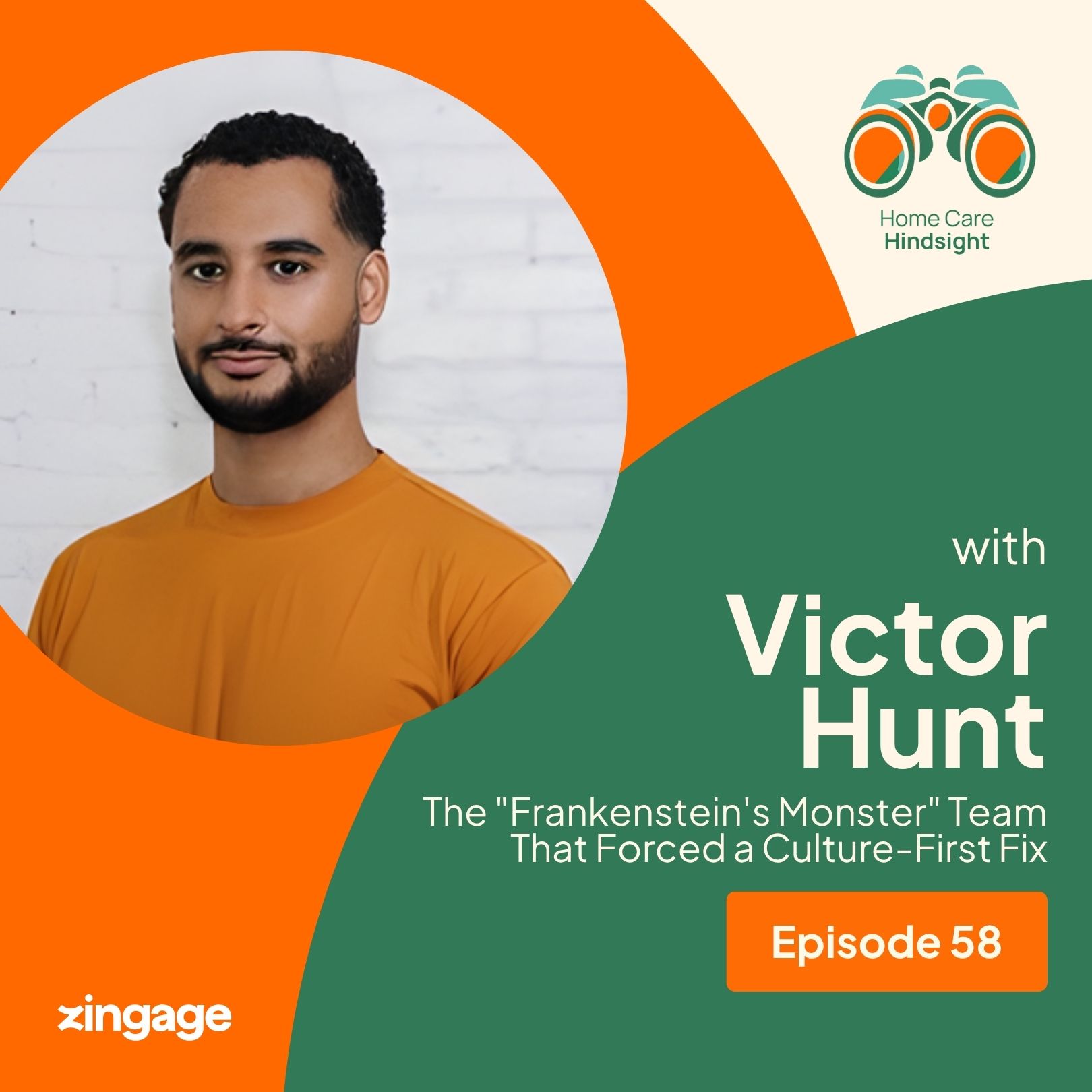 The "Frankenstein's Monster" Team That Forced a Culture-First Fix – Victor Hunt The "Frankenstein's Monster" Team That Forced a Culture-First Fix – Victor Hunt