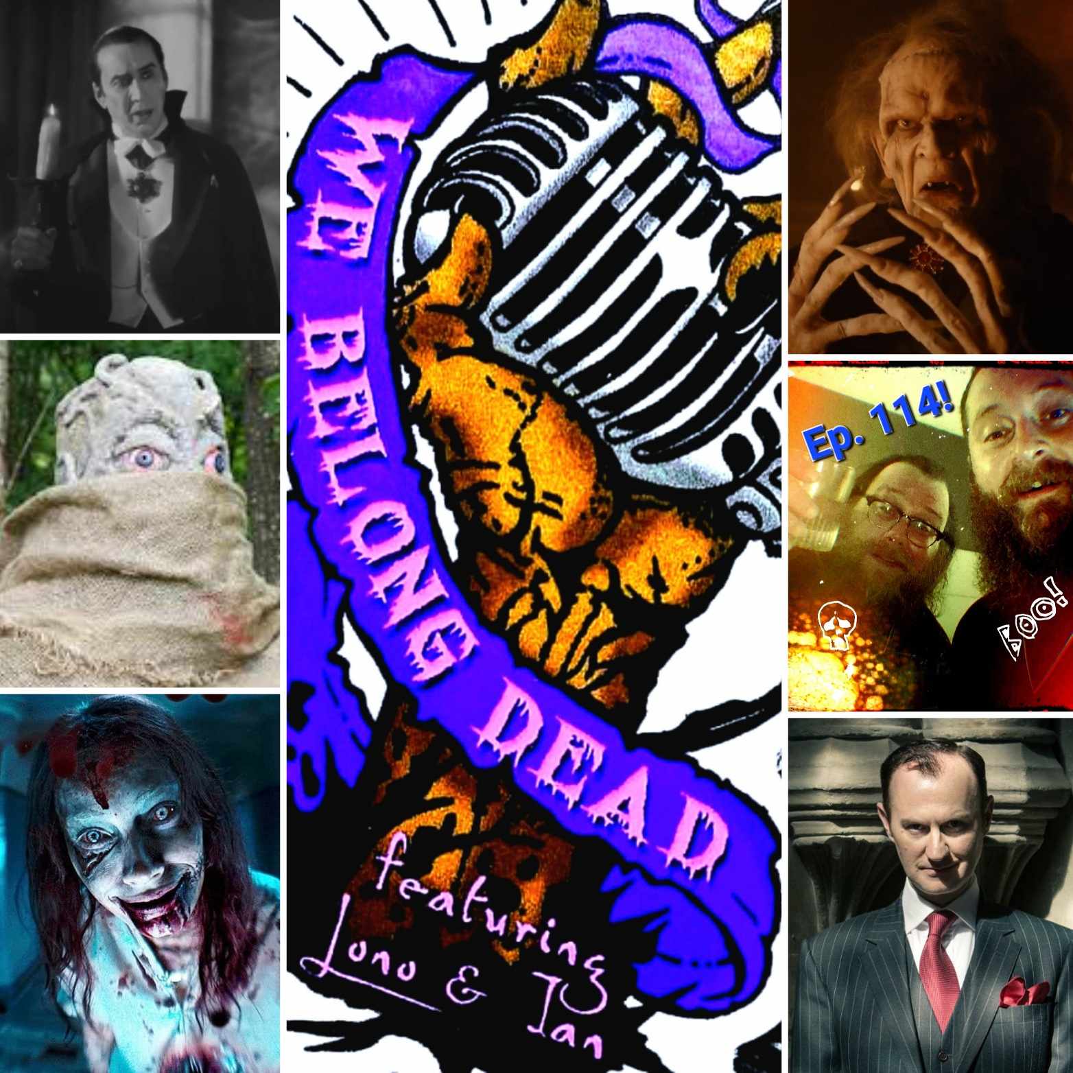 We Belong Dead