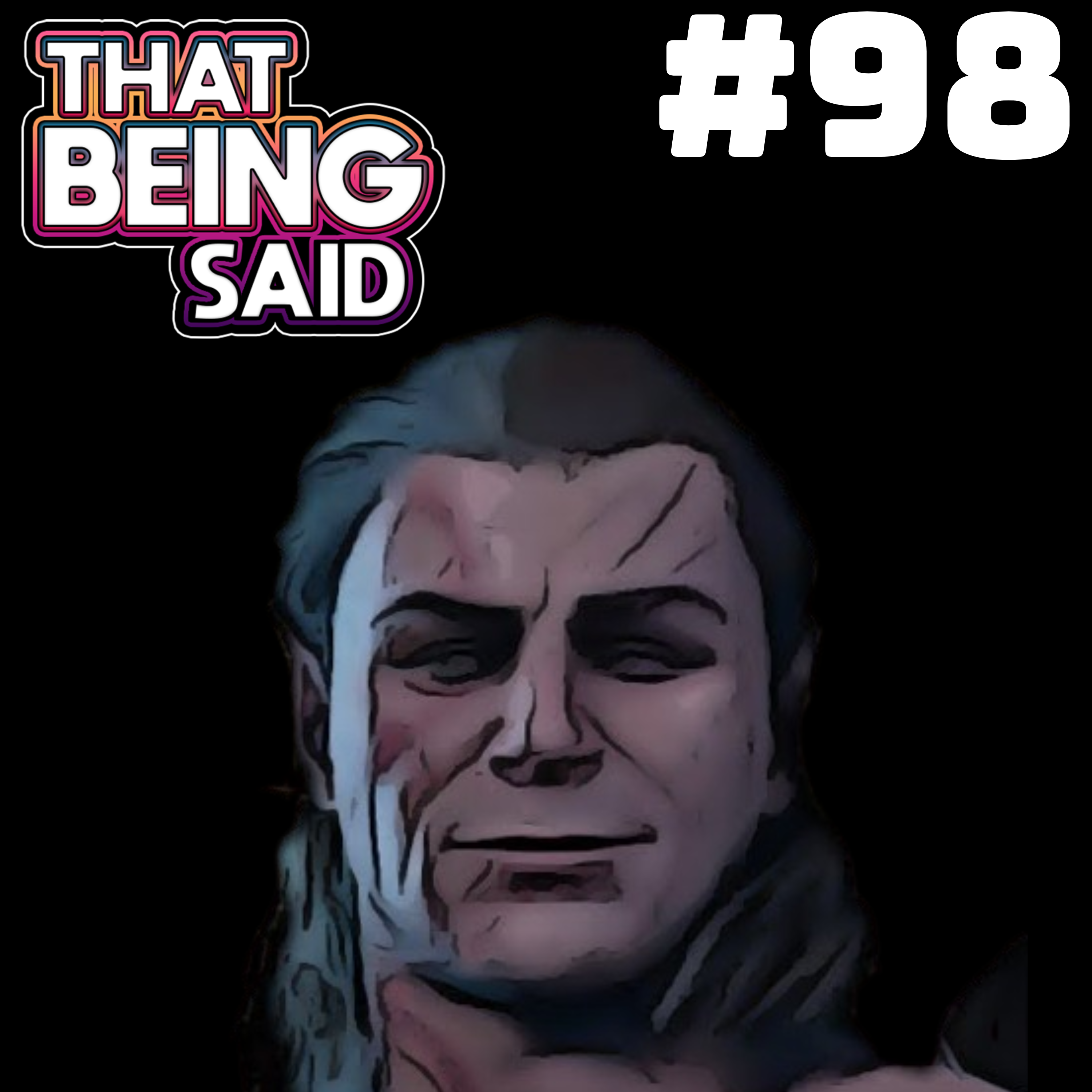 That Being Said Podcast