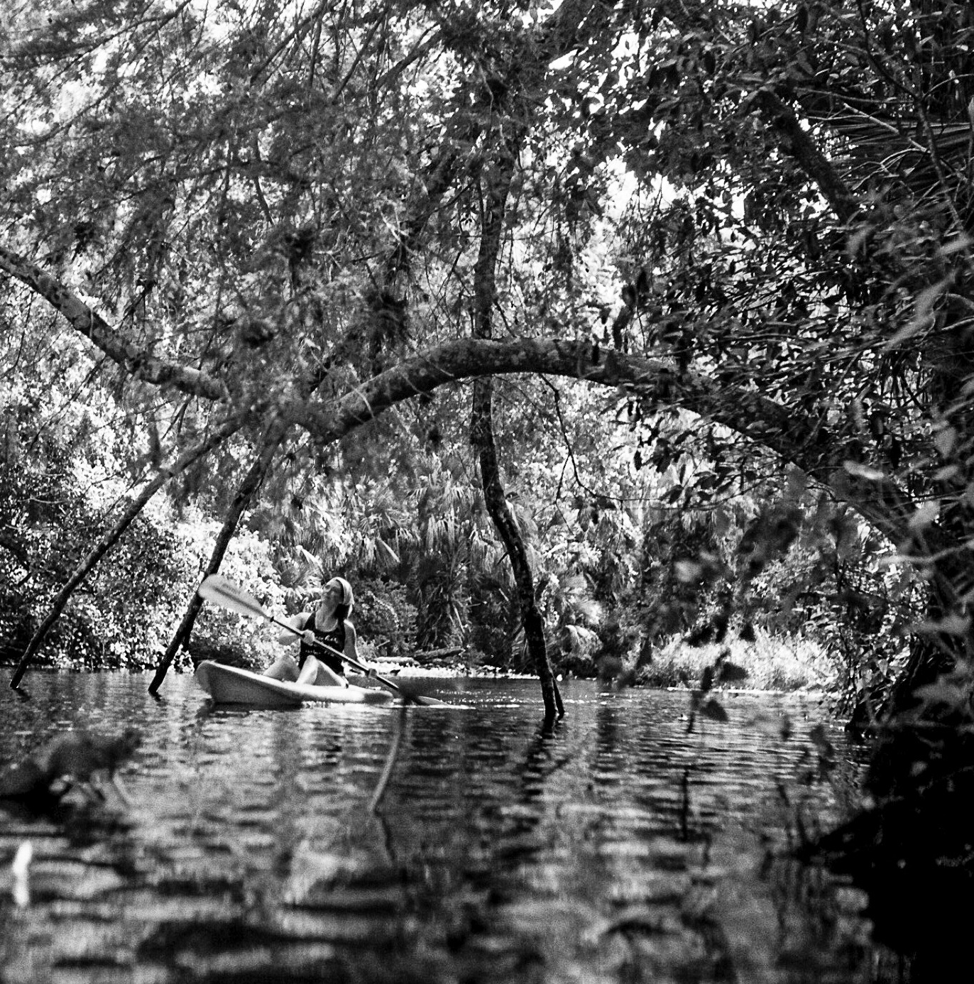 Finding My Quiet Place