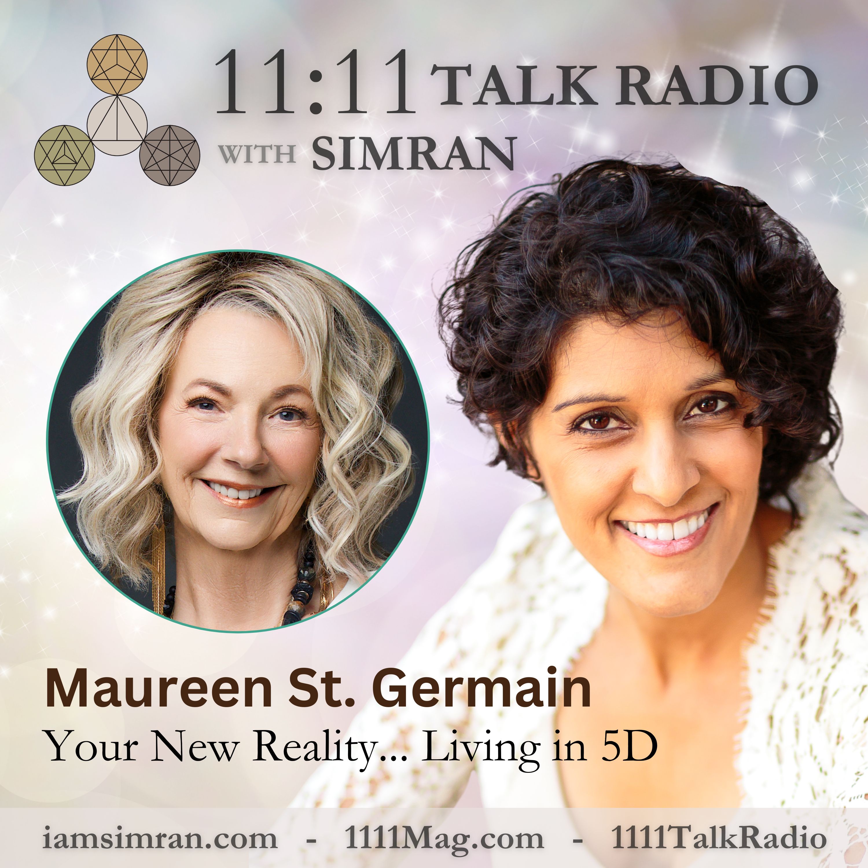 Your New Reality: Maureen St. Germain