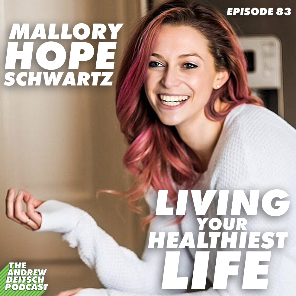 The Andrew Deitsch Podcast