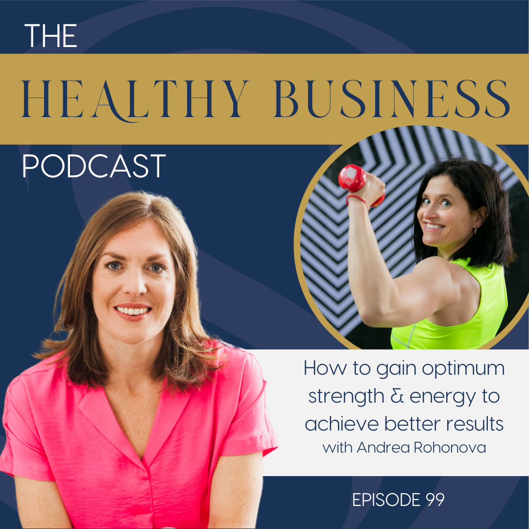 The Healthy Business Podcast