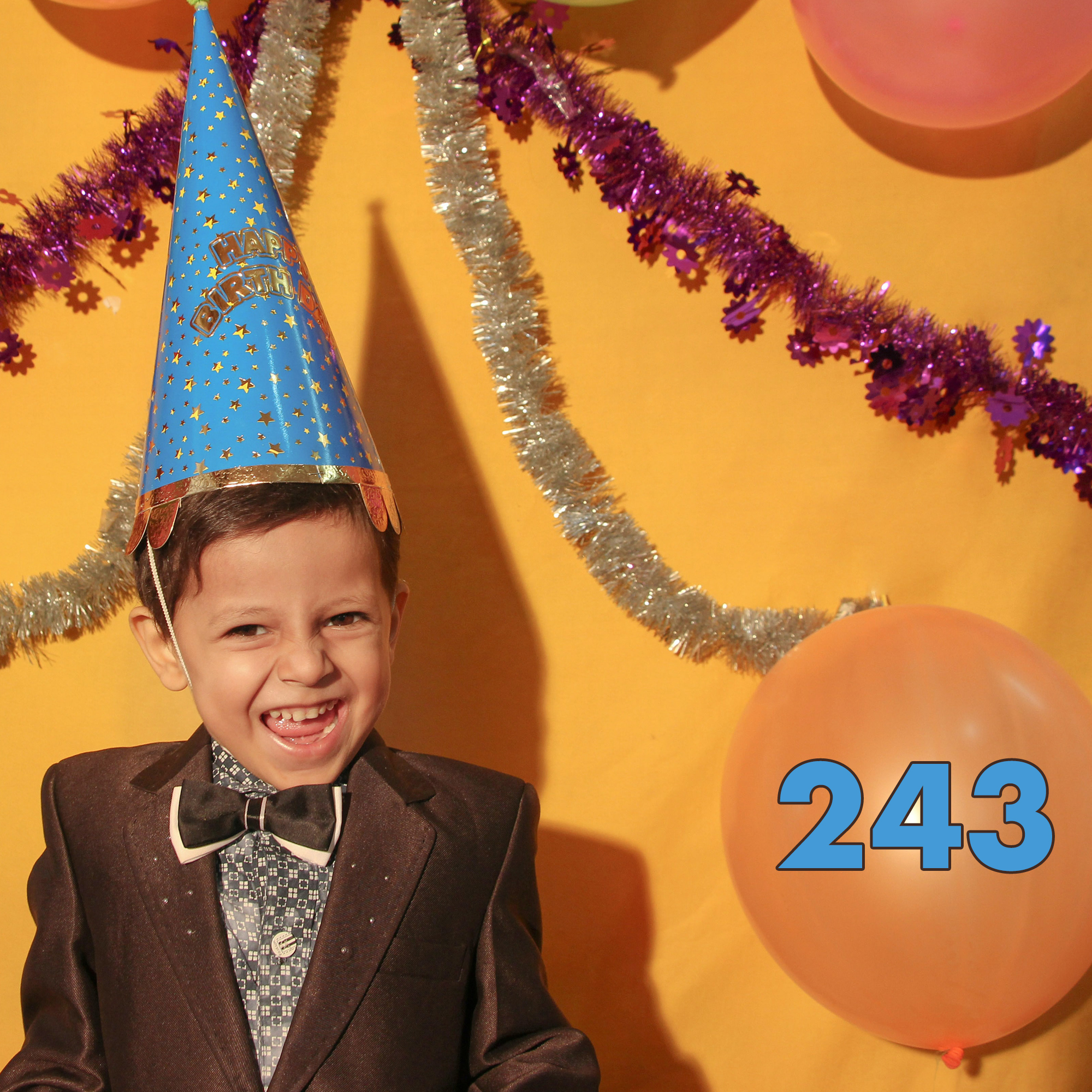 #243: Worst Birthday Party Ever