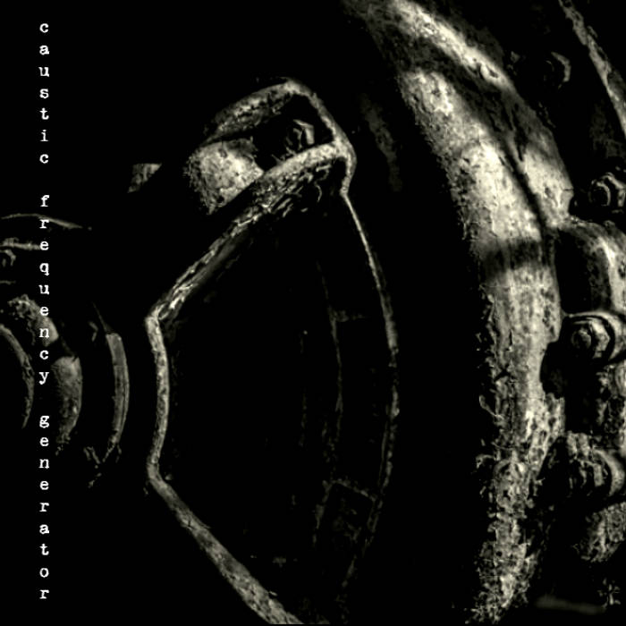 RICH & JOHNNY's INZANE MICHIGAN EPISODE #18 = Caustic Frequency Generator - ultra underground outsider noise /grind unit from East Michigan