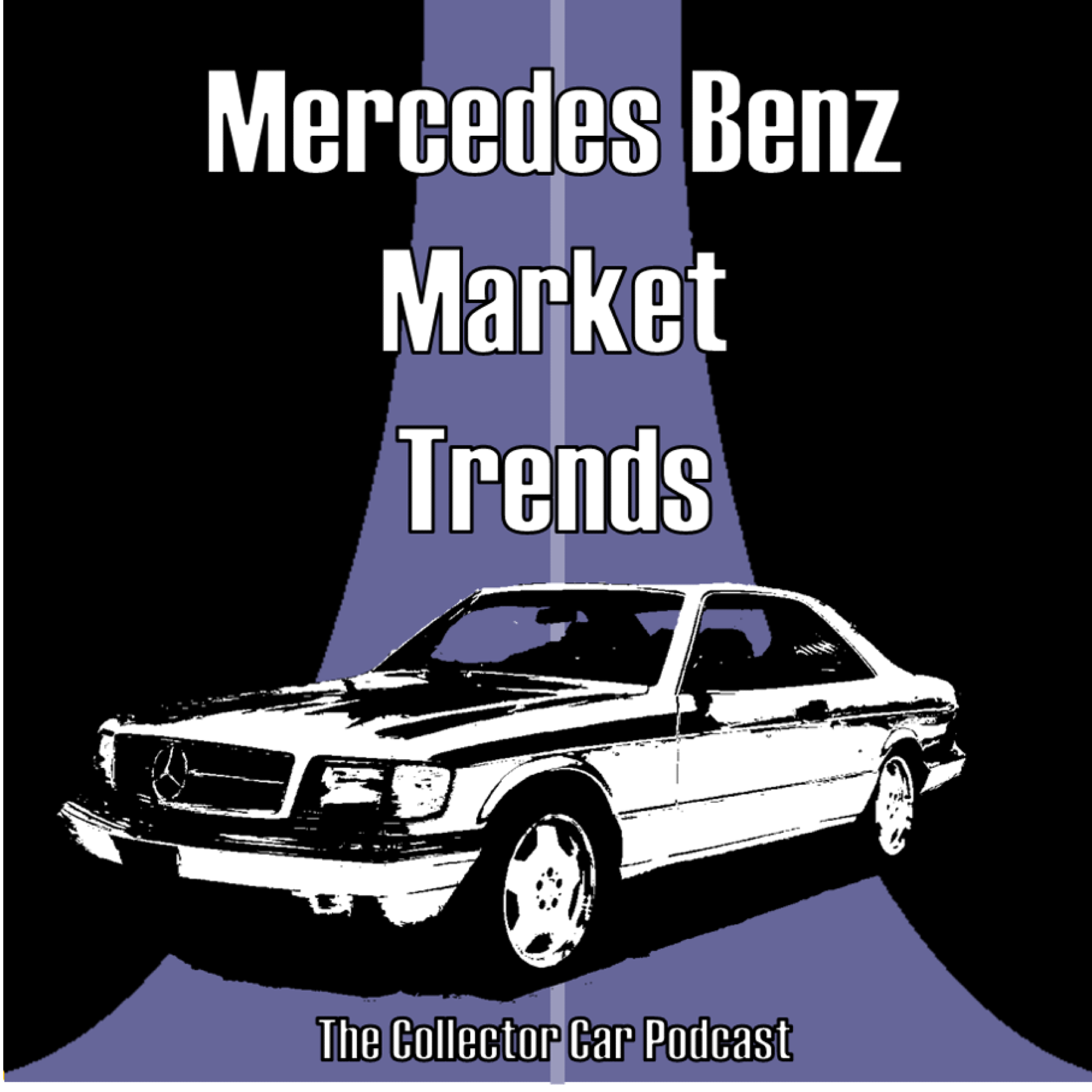 043: Mercedes Benz Market Trends