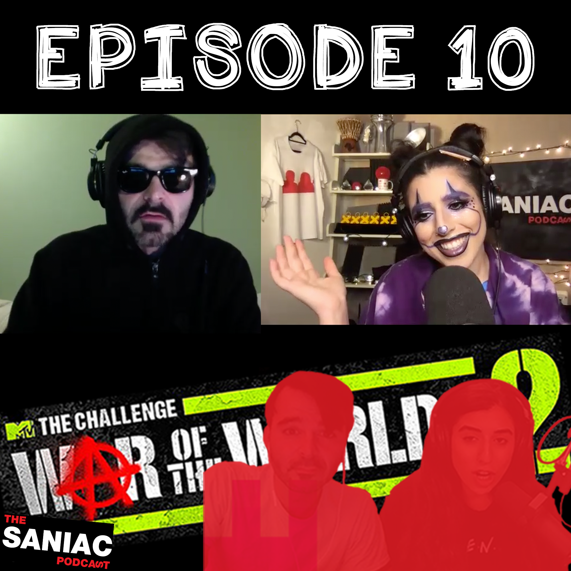 The Saniac Podcast
