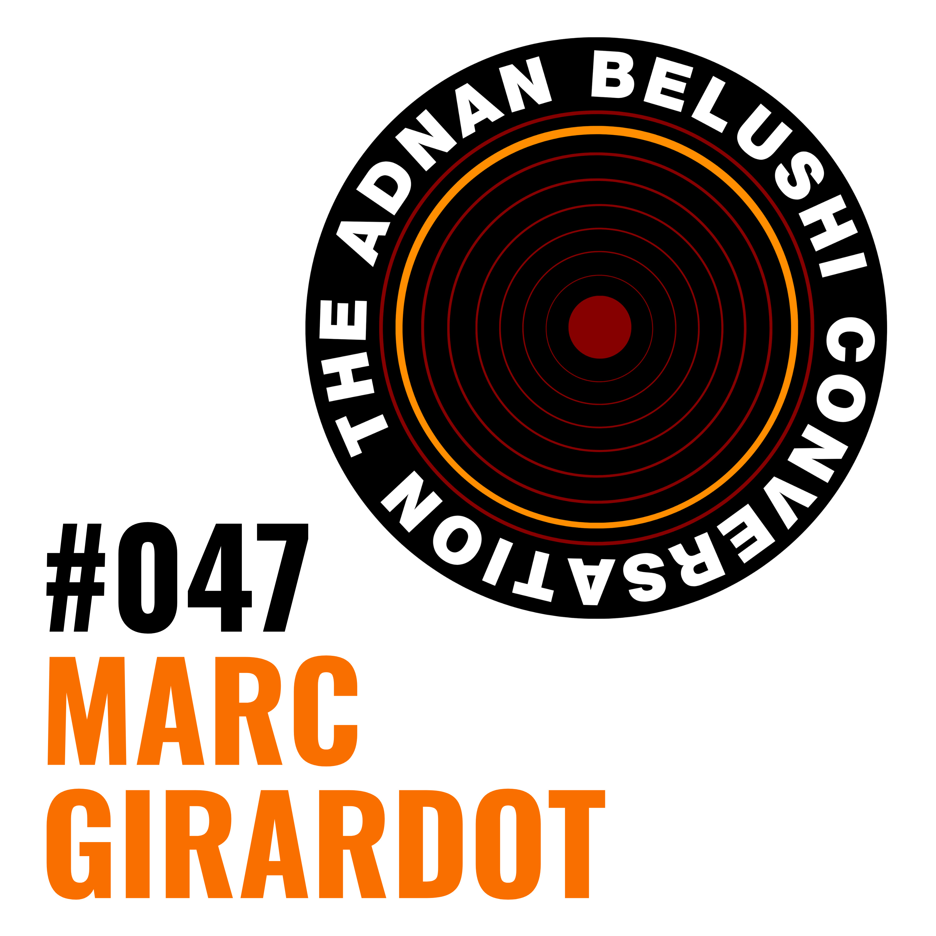 #047 - Marc Girardot