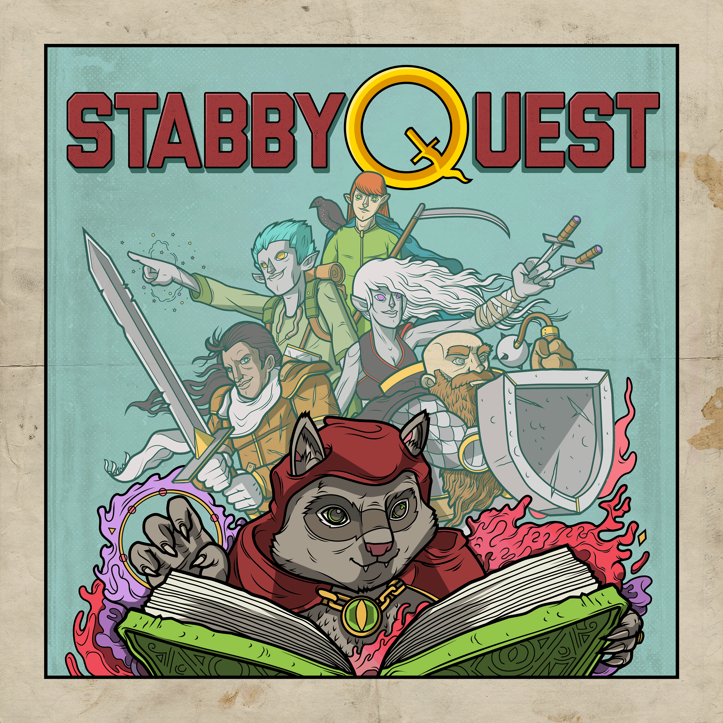StabbyQuest