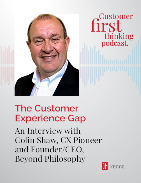 Customer First Thinking