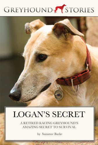 cover of episode Reading With Your Kids - Logan The Retired Racing Dog