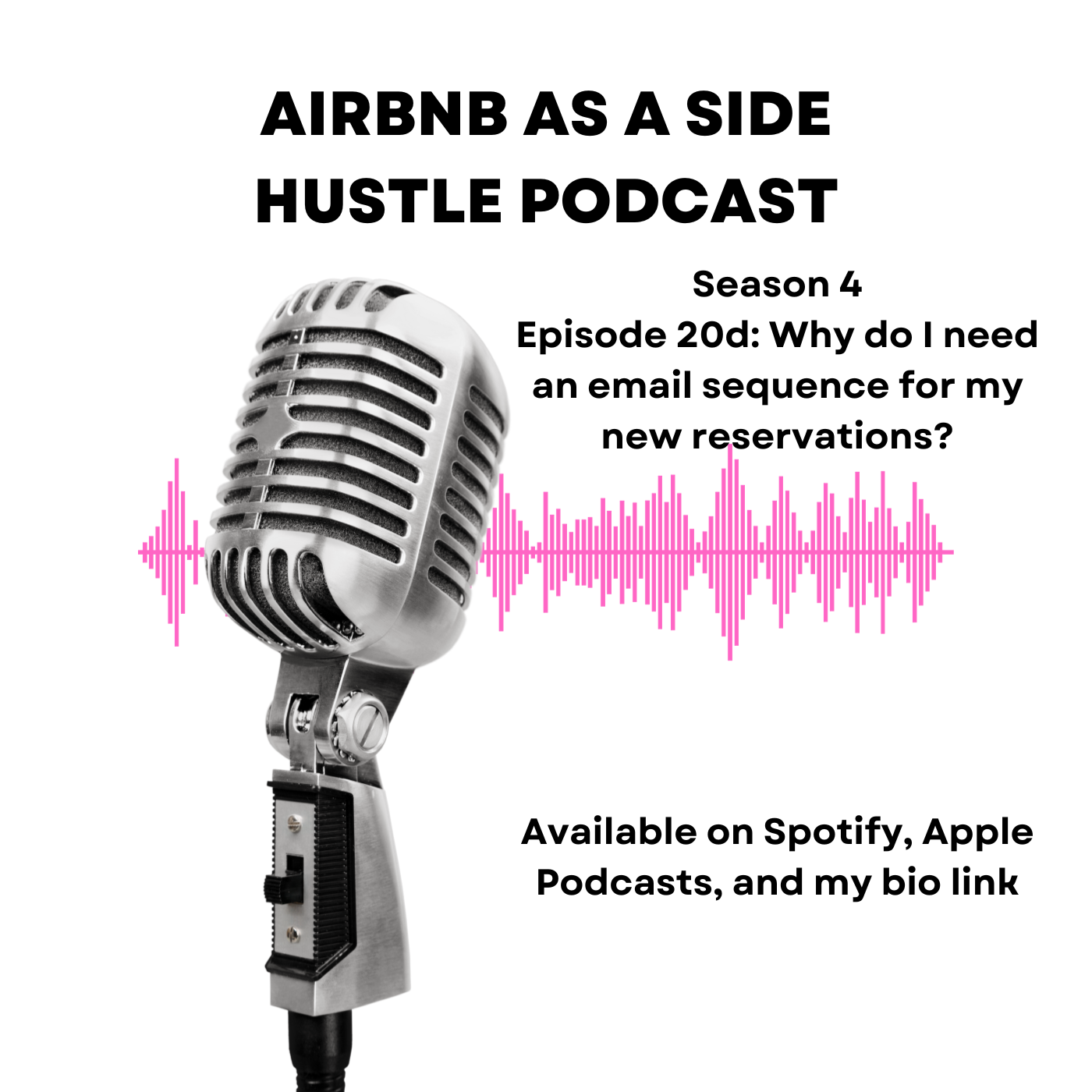 AirBnB as a Side Hustle Podcast