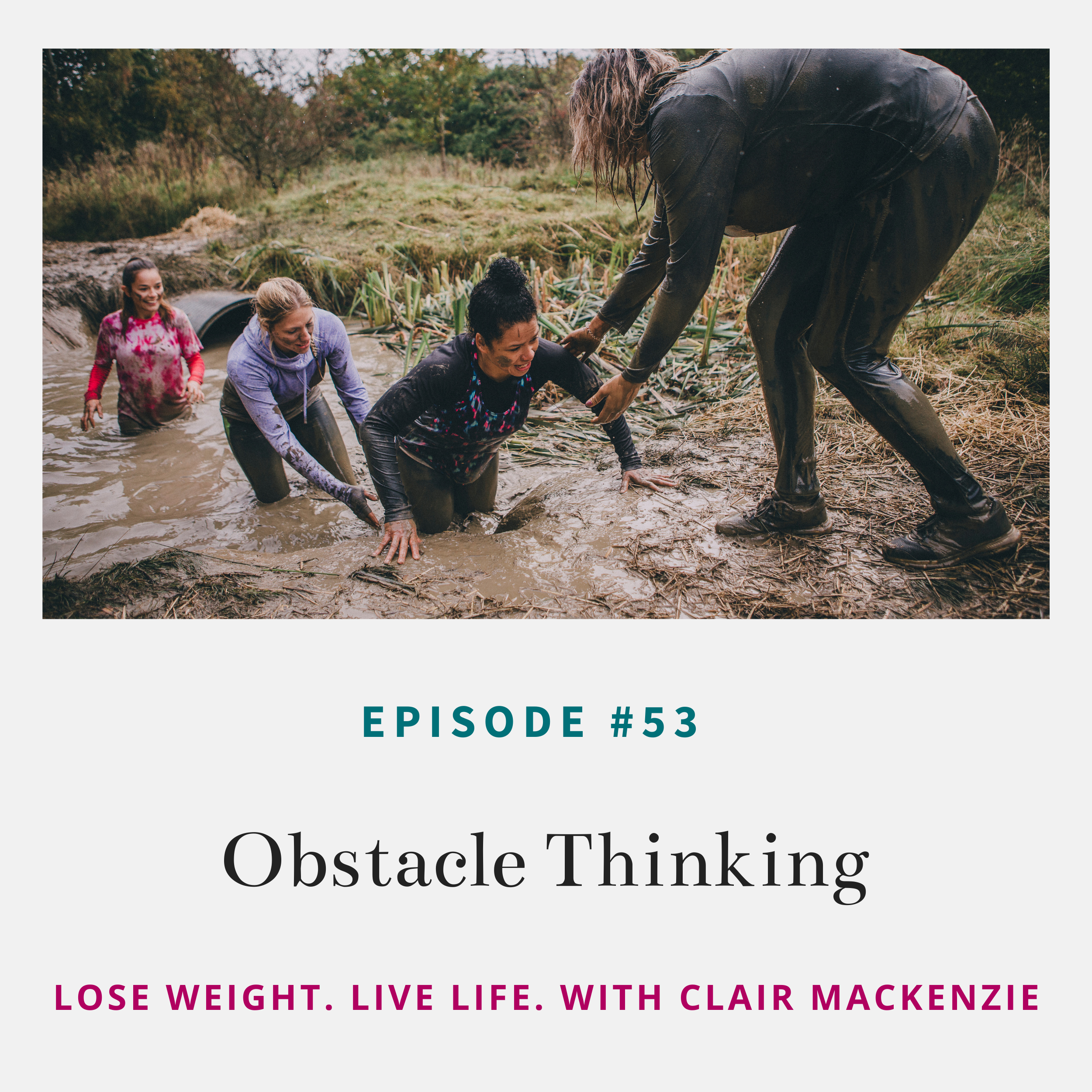Lose Weight. Live Life. Podcast