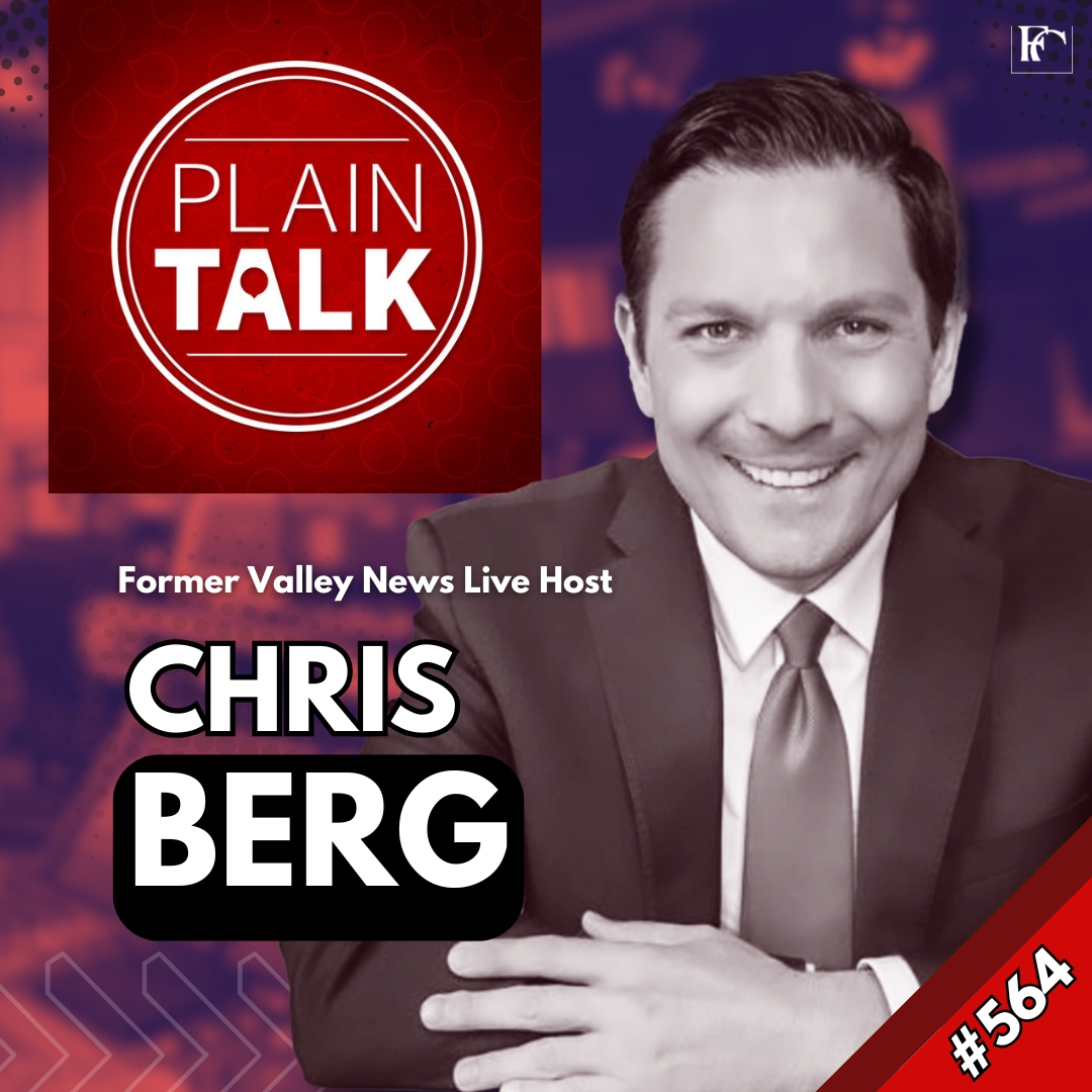 564: Rerun interview with former Fargo television personality Chris Berg thumbnail